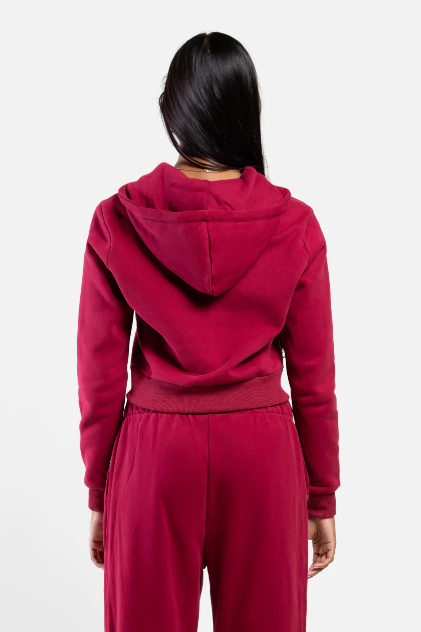 ASU Mia Zip Sweater - Image 3
