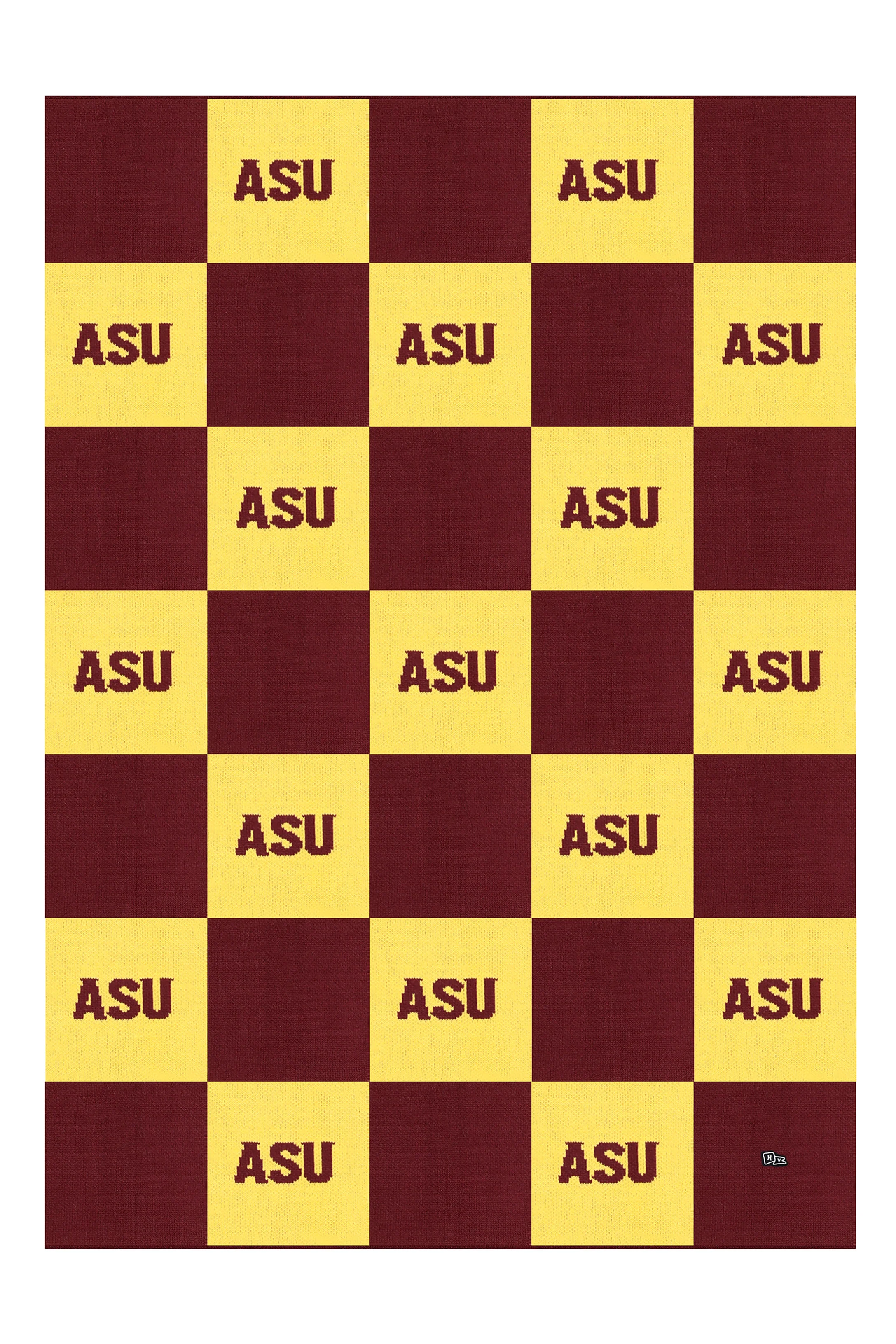 ASU Throw Blanket - Image 2