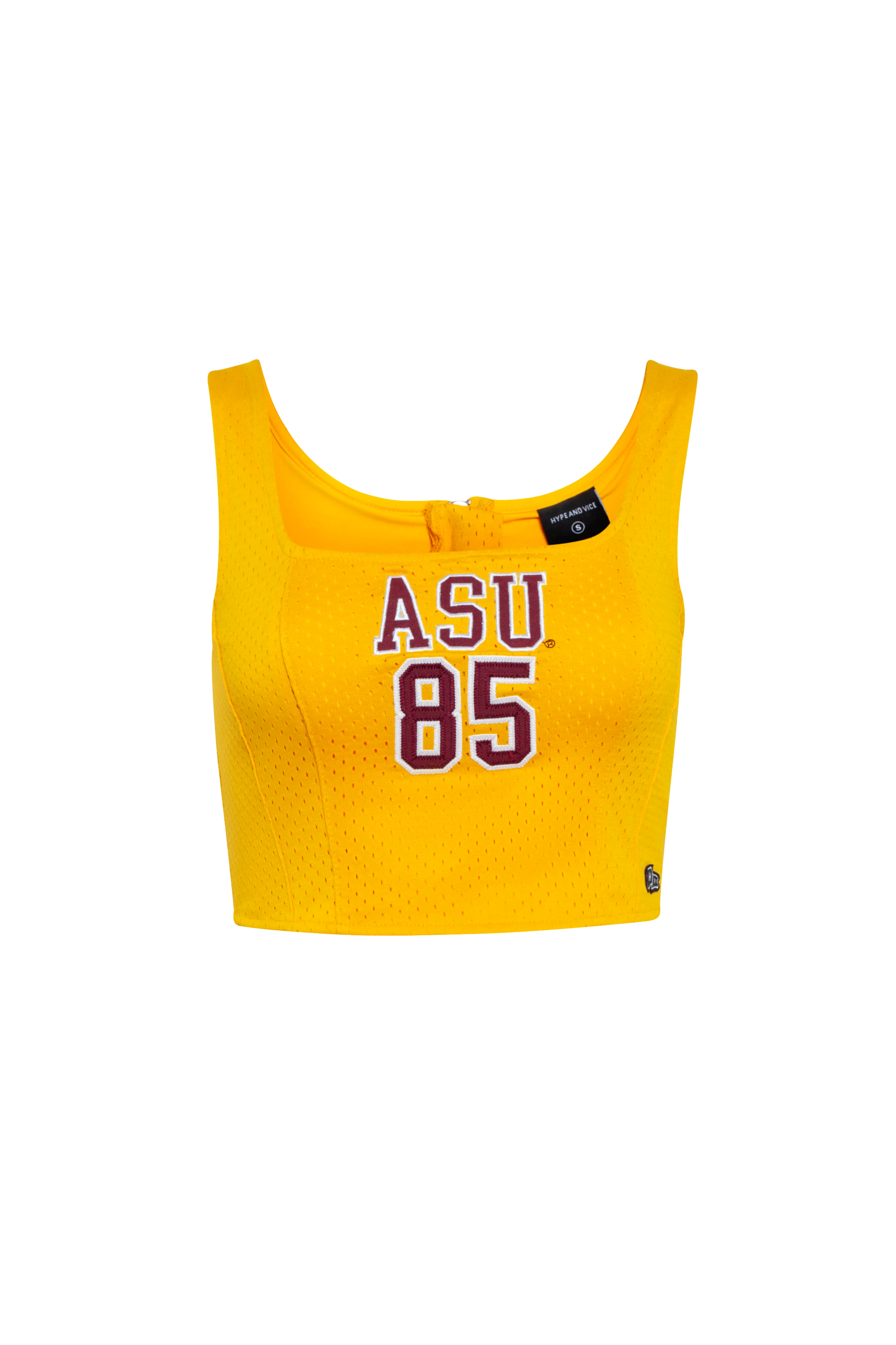 Arizona State University Jersey Corset - Image 4