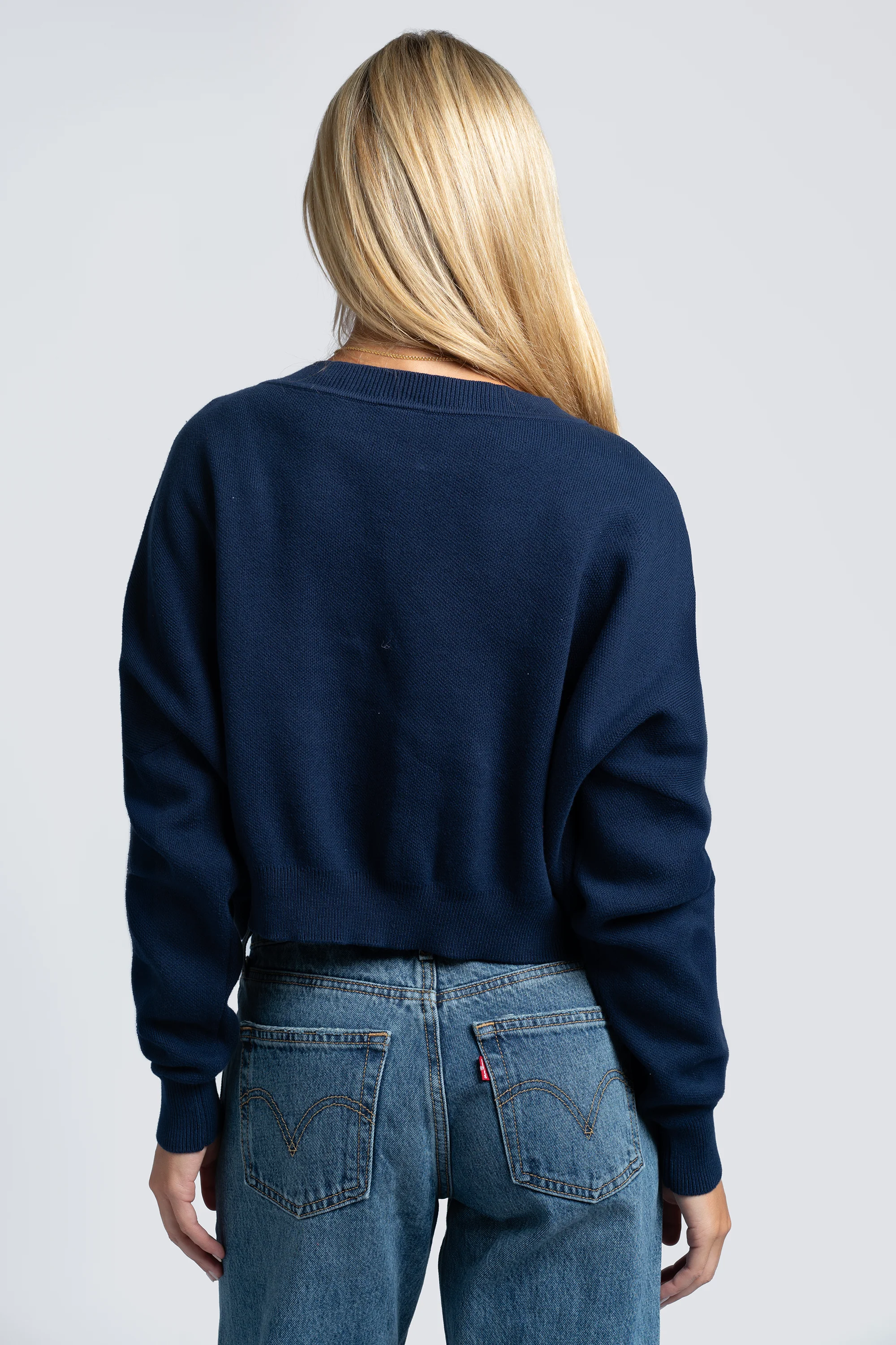 Auburn Ivy Knitted Sweater - Image 3