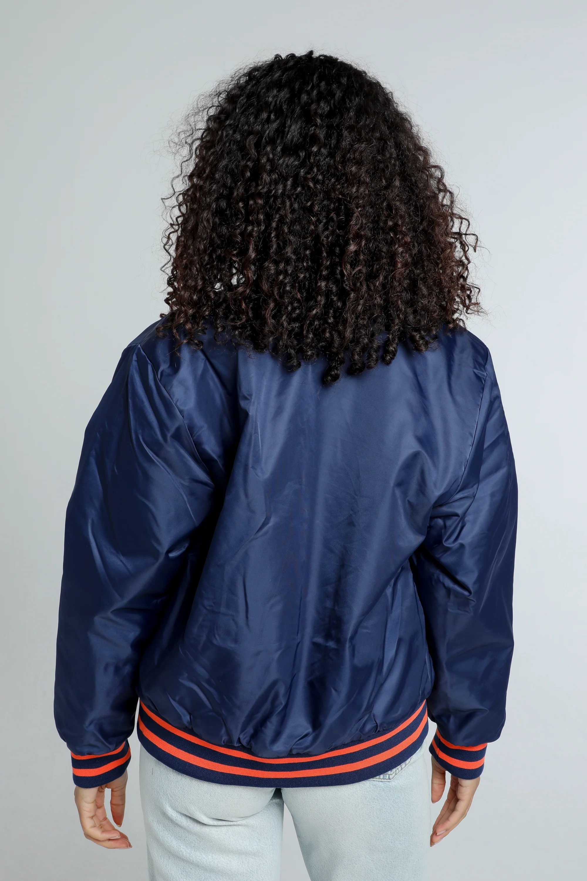 Auburn A-Game Varsity Jacket - Image 3