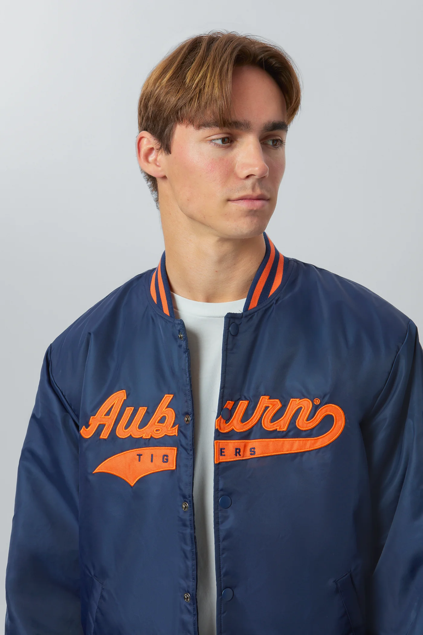 Auburn A-Game Varsity Jacket - Image 5