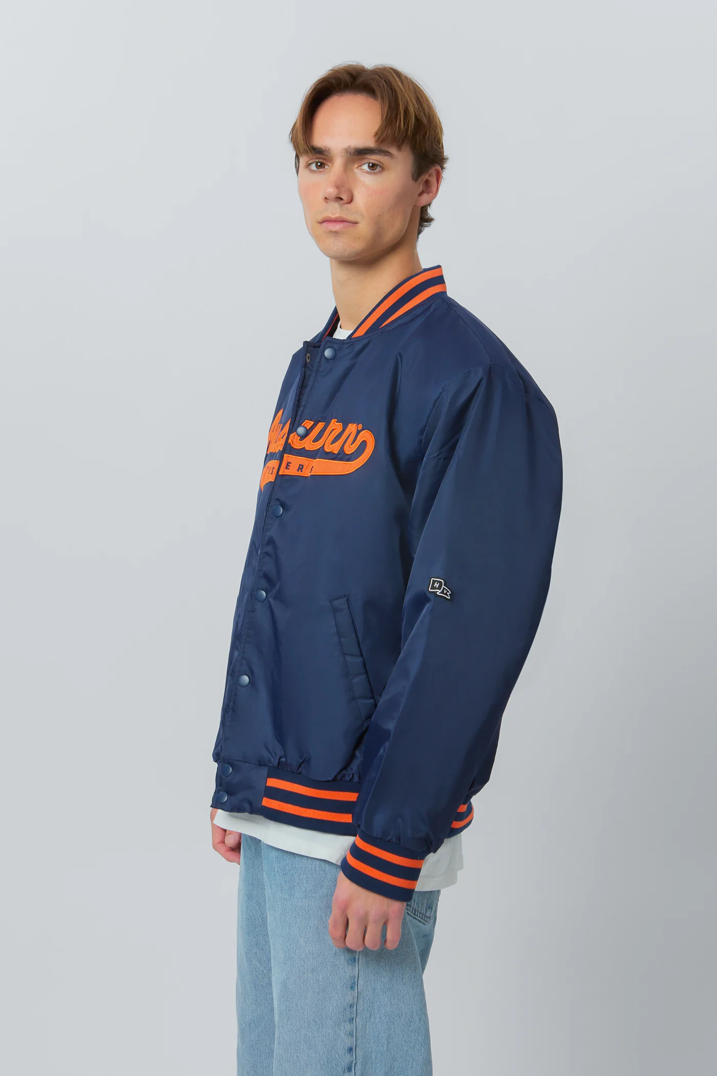Auburn A-Game Varsity Jacket - Image 6