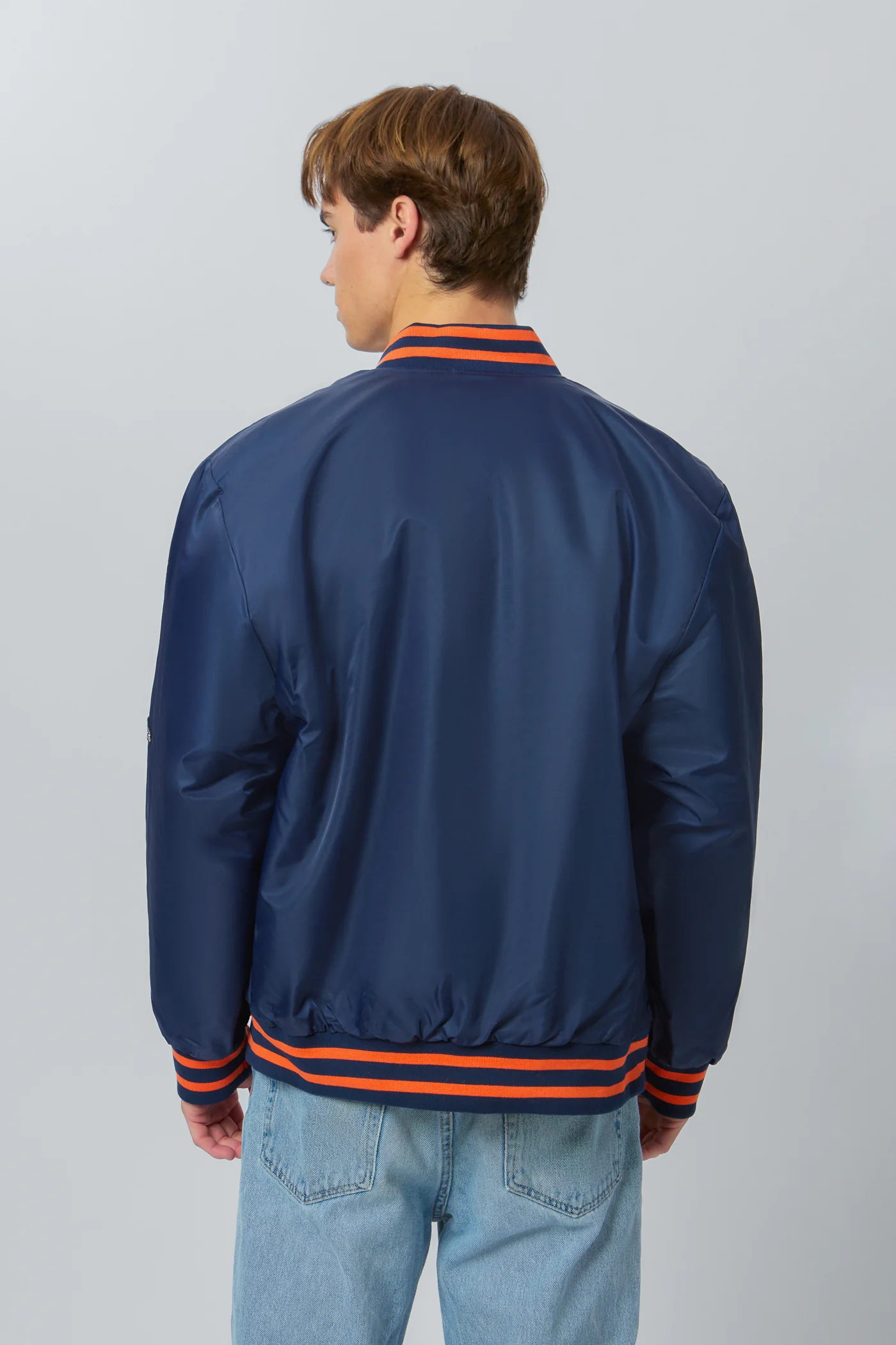 Auburn A-Game Varsity Jacket - Image 7