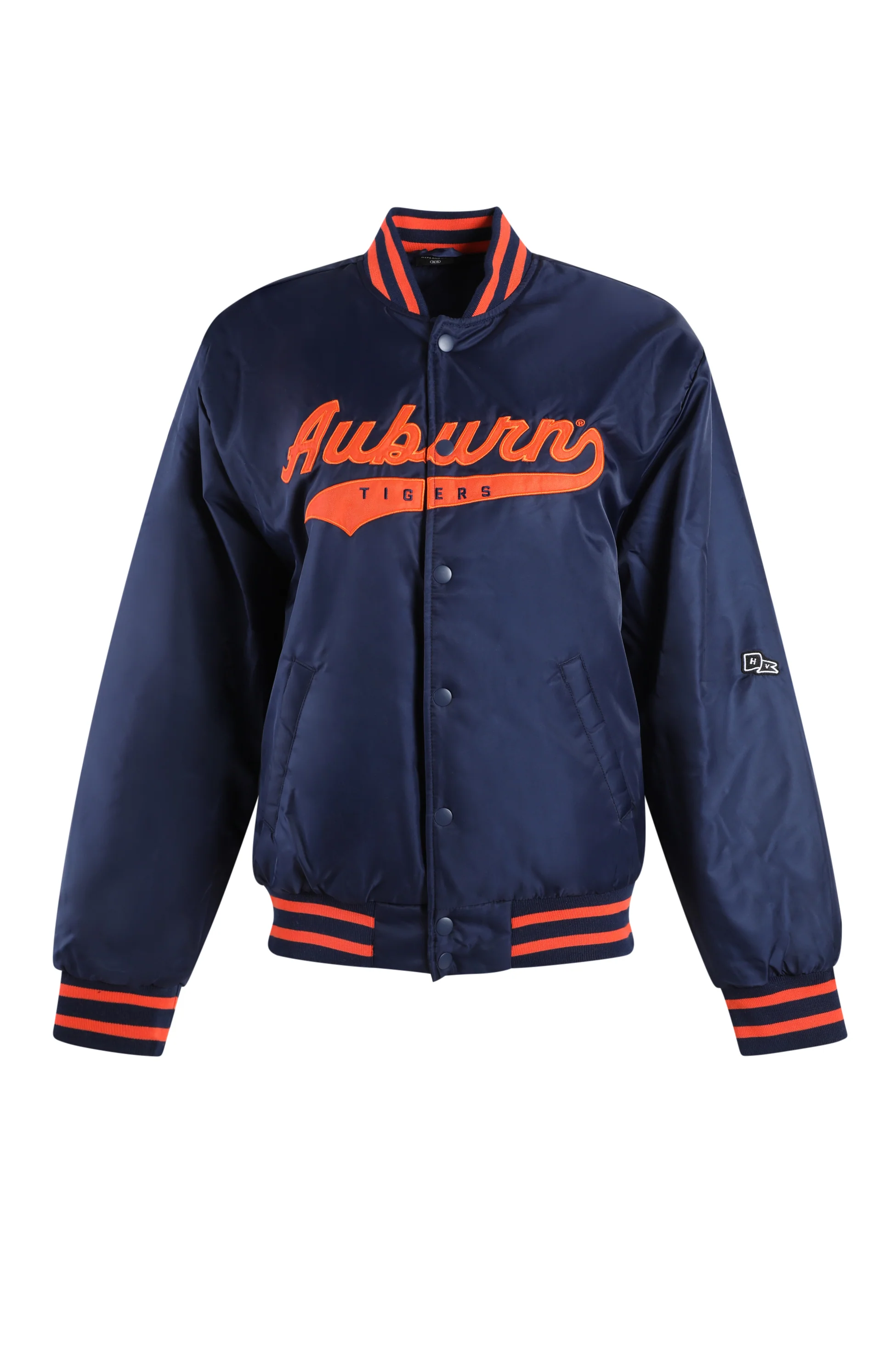 Auburn A-Game Varsity Jacket - Image 8
