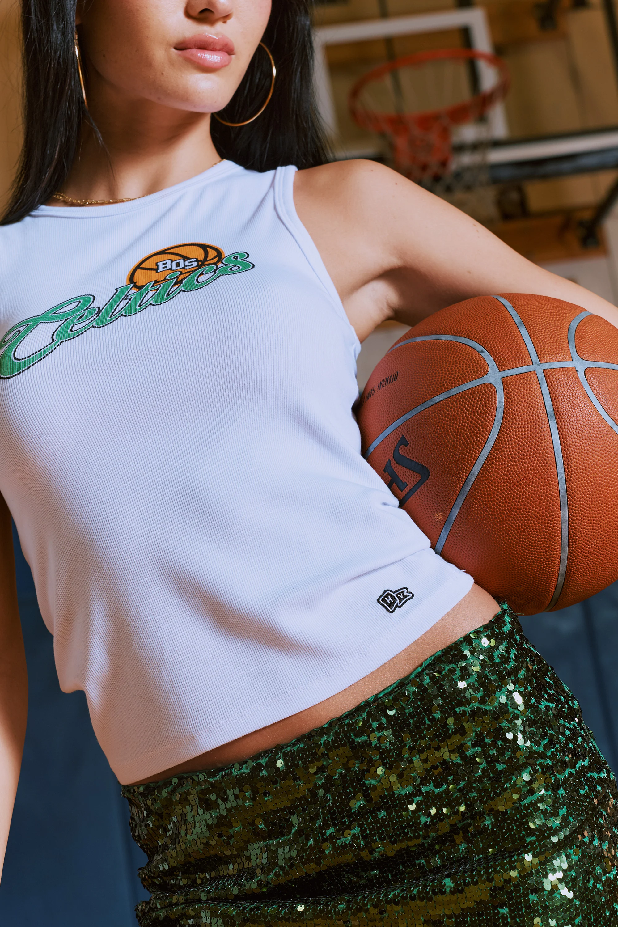 Boston Celtics Full Length Tank - Image 2