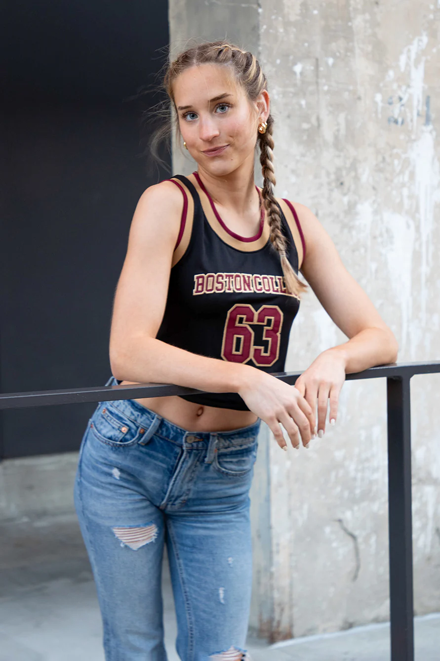 Boston College Basketball Jersey - Image 3