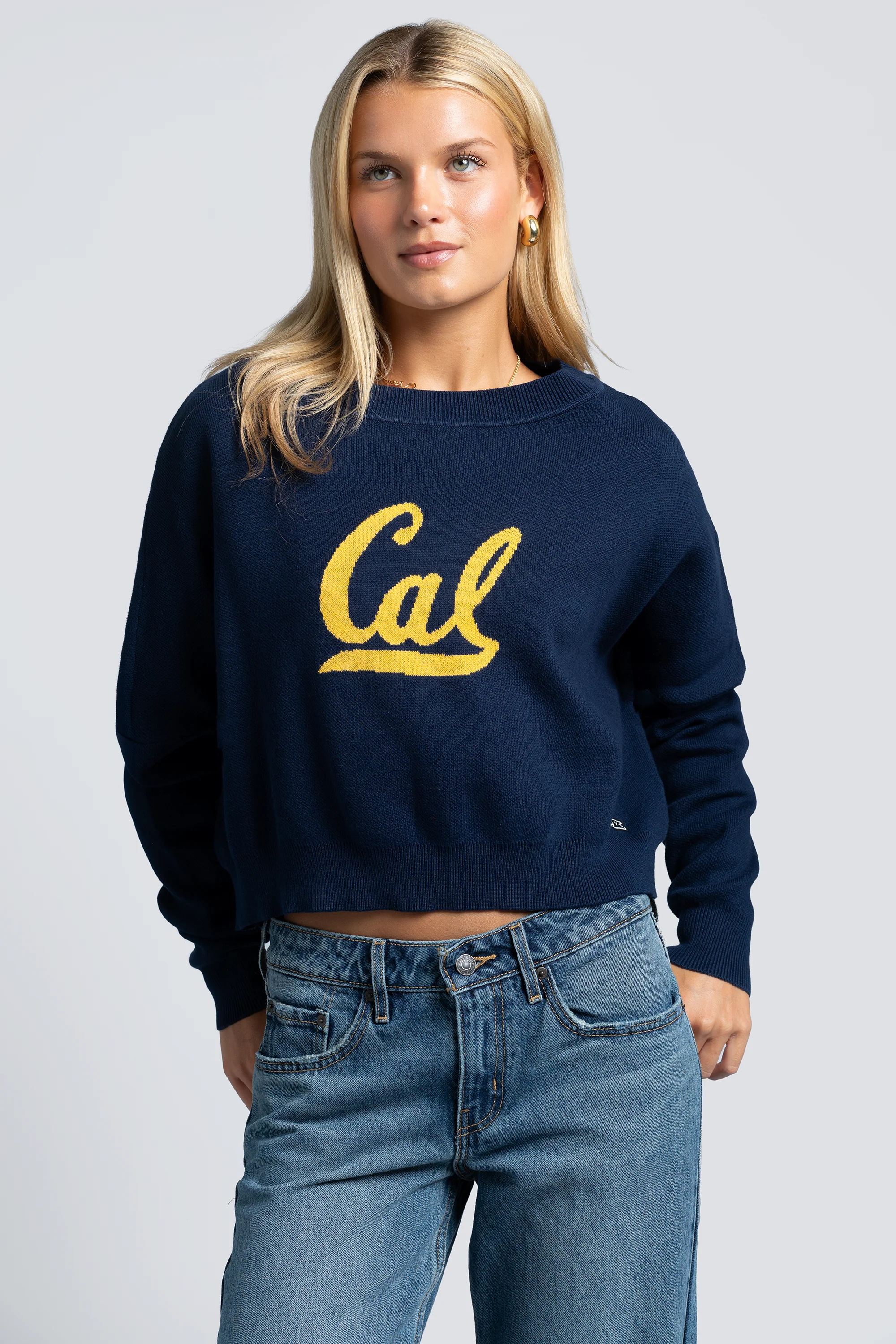 Berkeley Ivy Knitted Sweater - Image 2