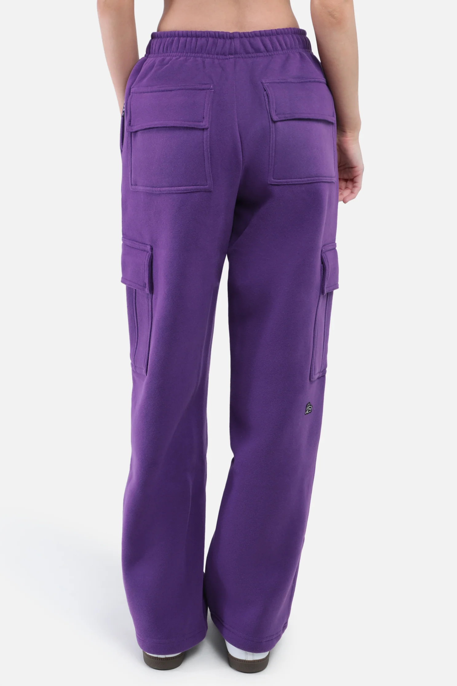 Clemson University Cargo Sweatpants - Image 3