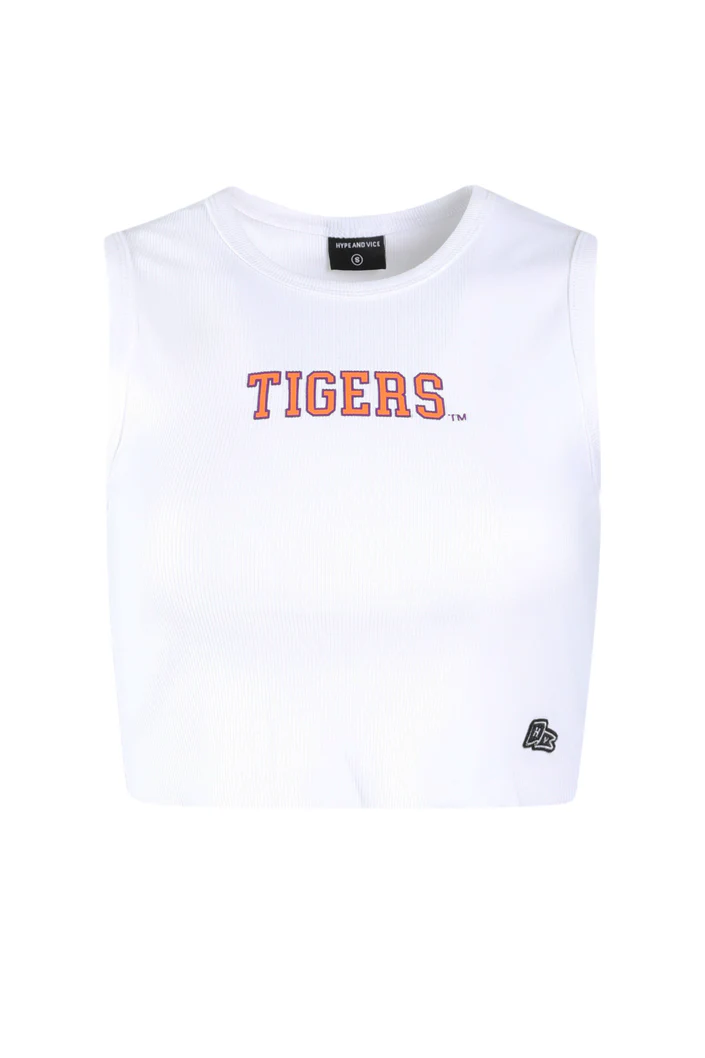 Clemson University Cut Off Tank - Image 3