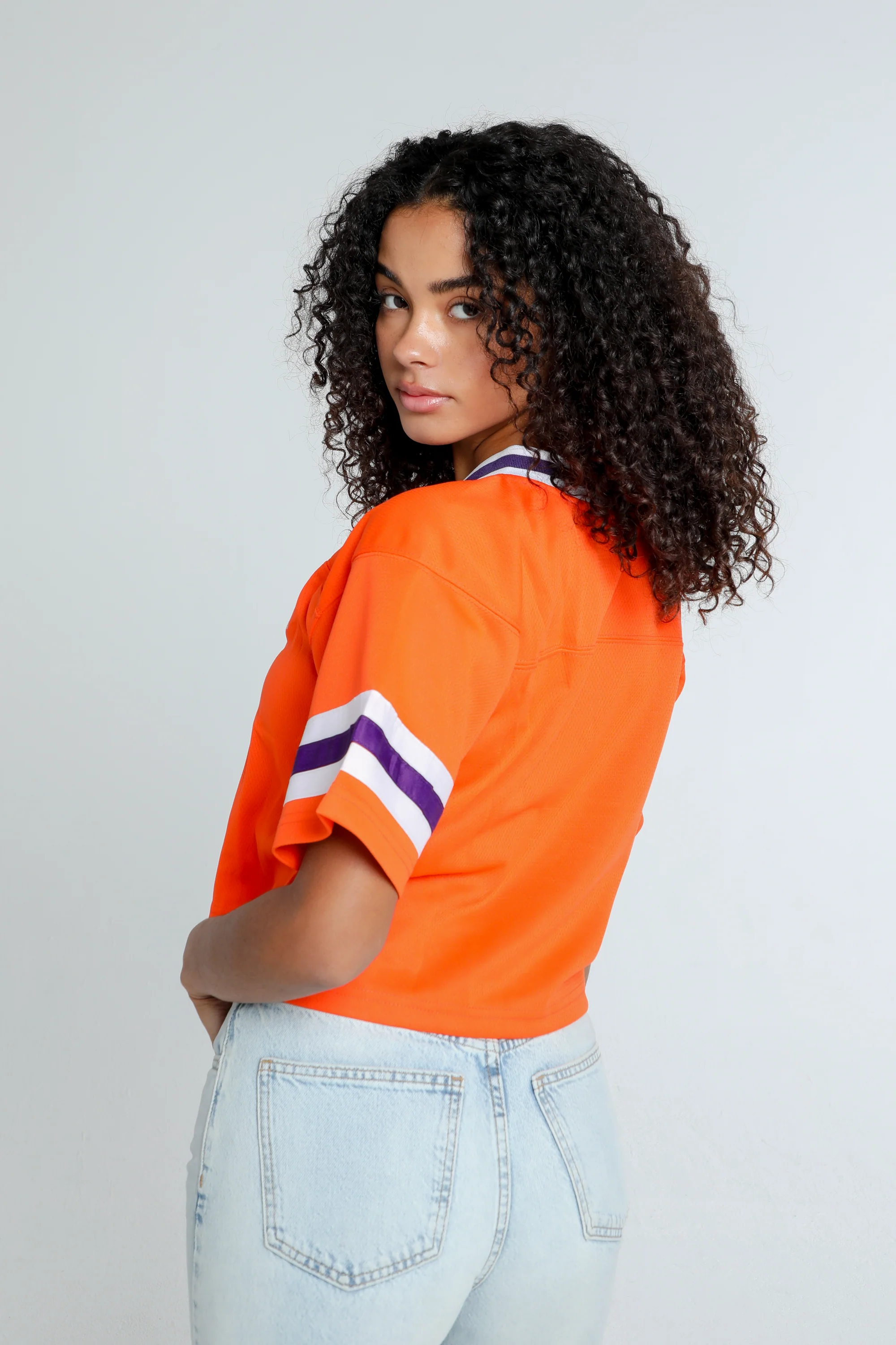 Clemson University Football Jersey - Image 3