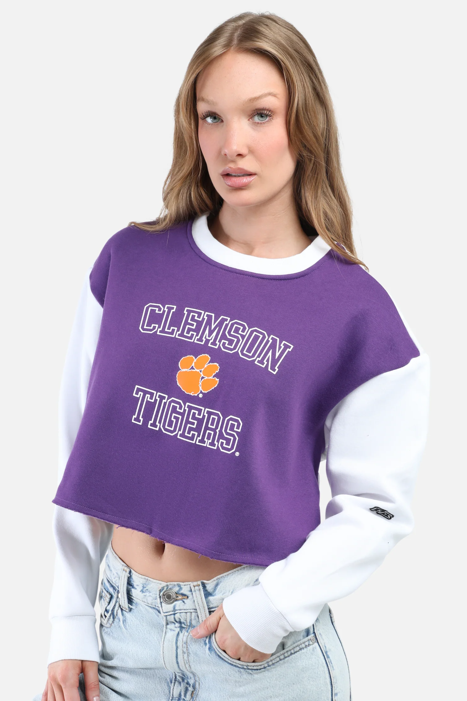 Clemson University Rookie Sweater - Image 2