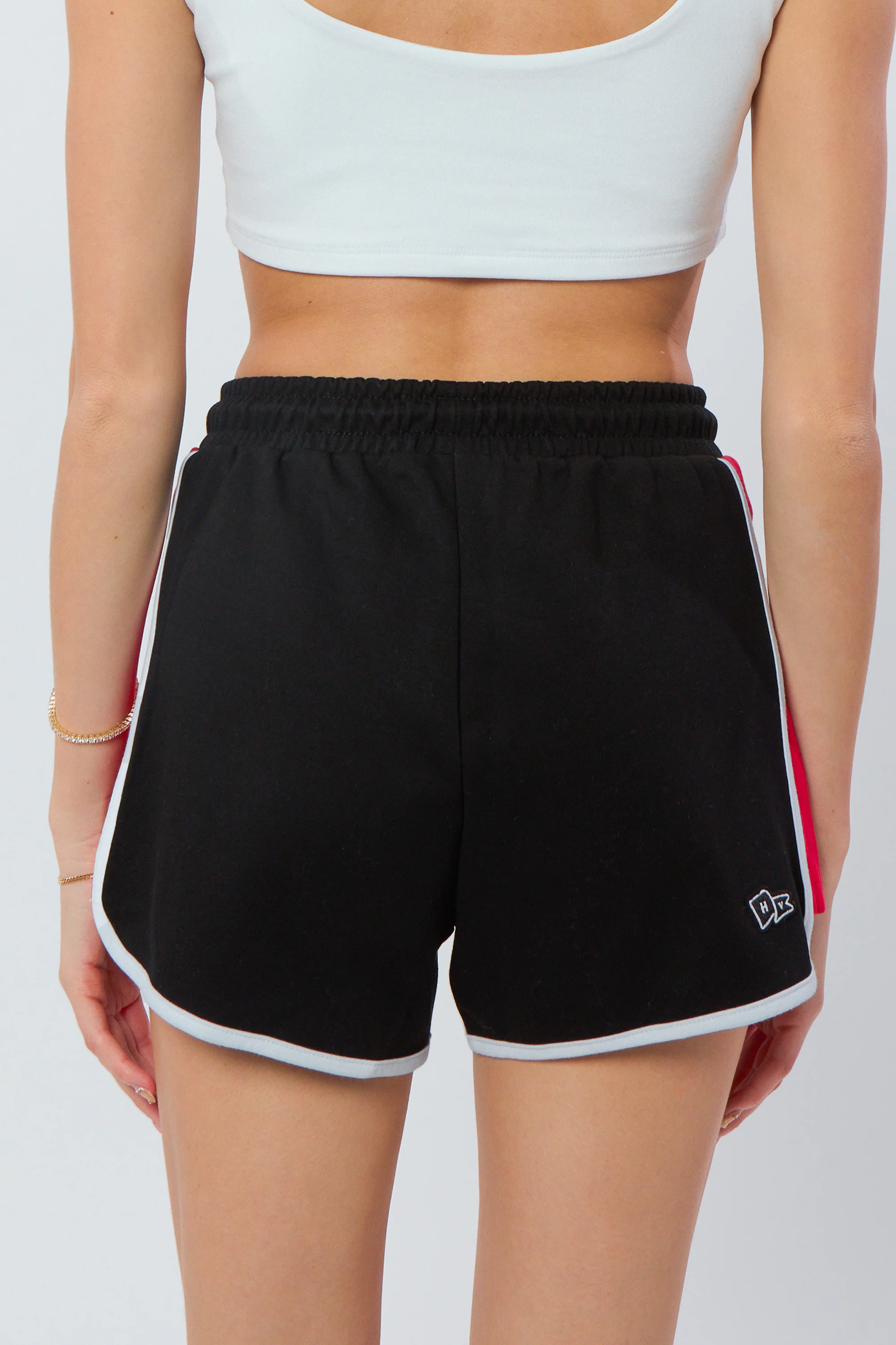 Cornell Retro Shorts - Image 3