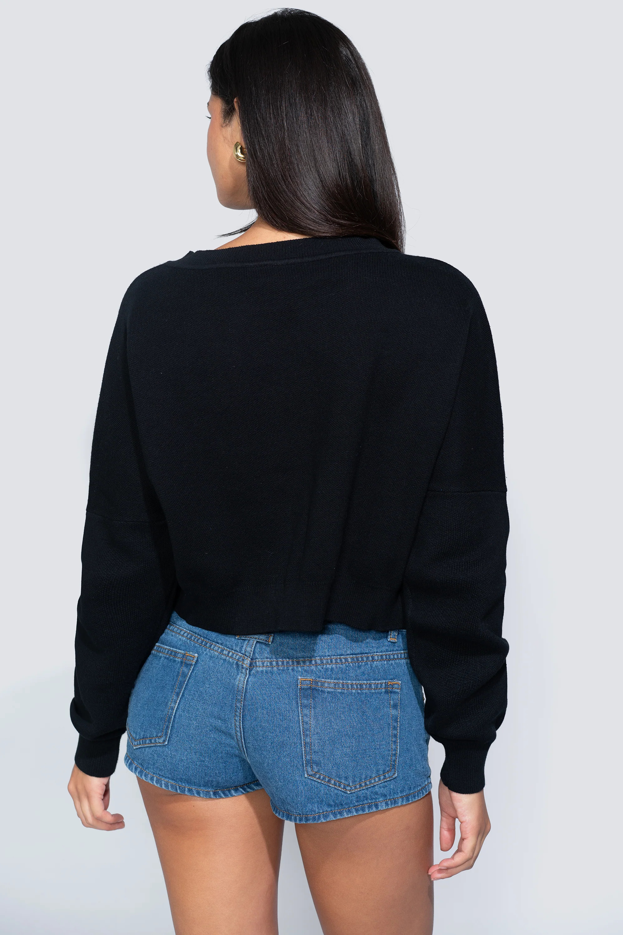 CU Boulder Ivy Knitted Sweater - Image 3