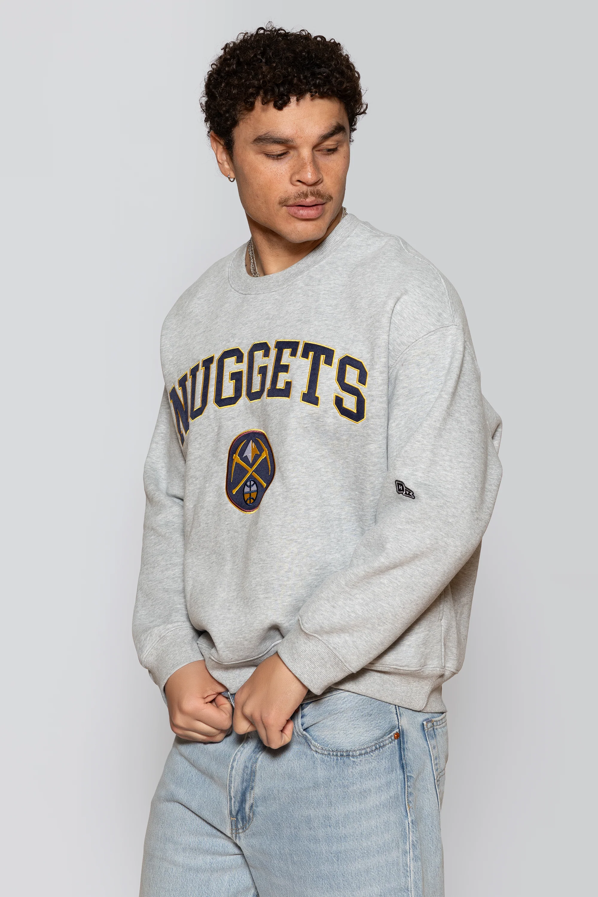 Denver Nuggets Offside Crewneck - Image 6