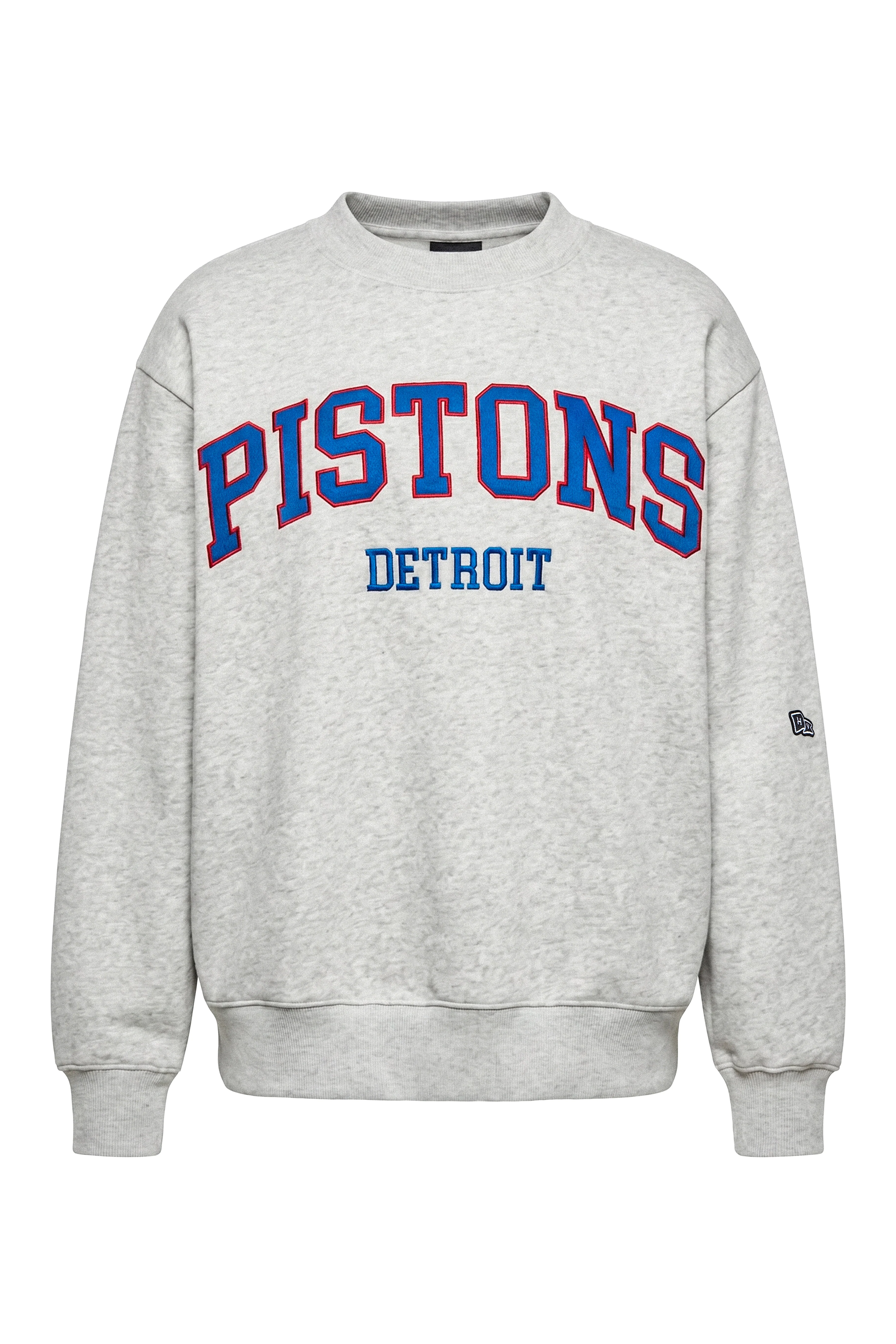 Detroit Pistons Mock Neck Crewneck - Image 5