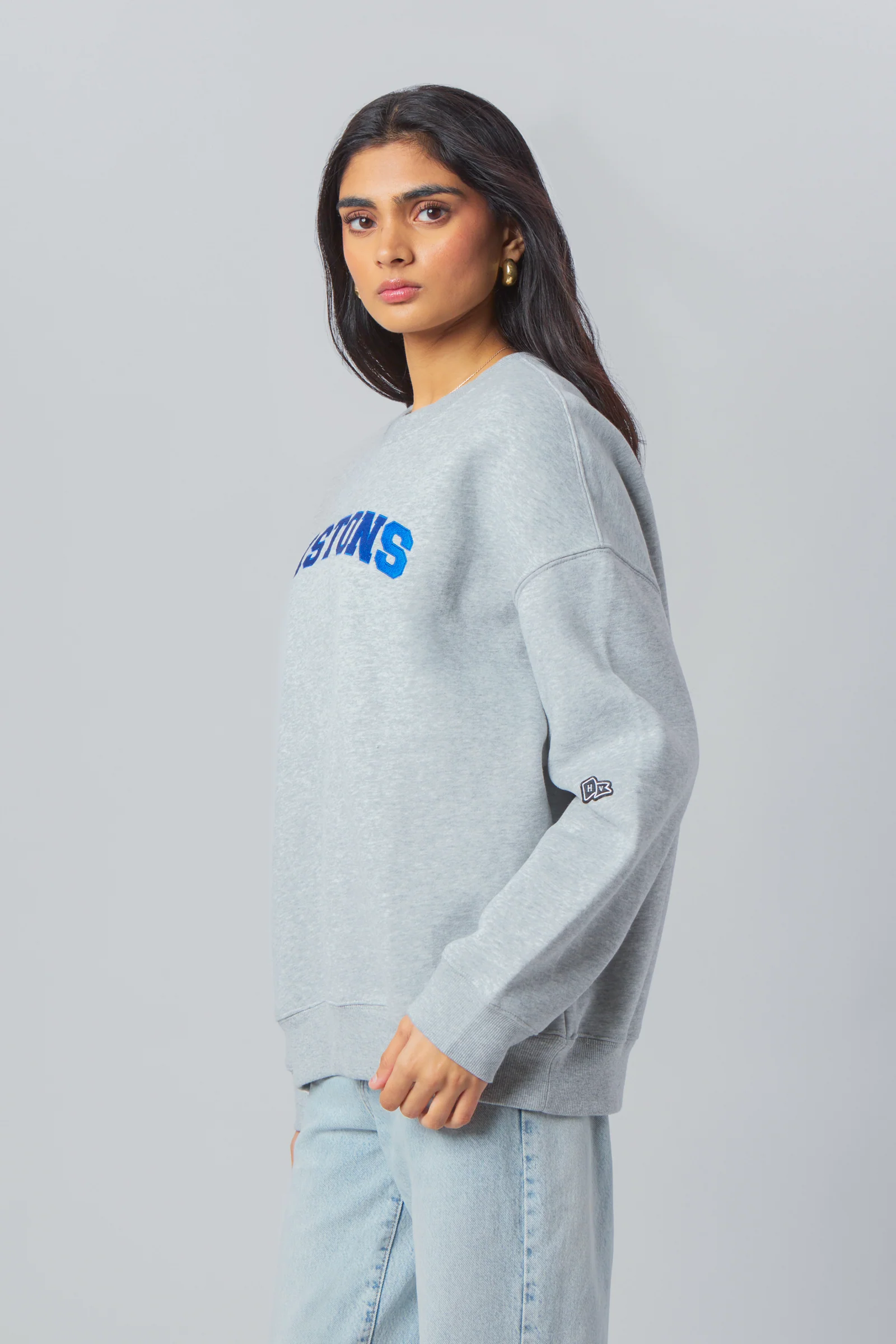 Detroit Pistons Offside Crewneck - Image 6