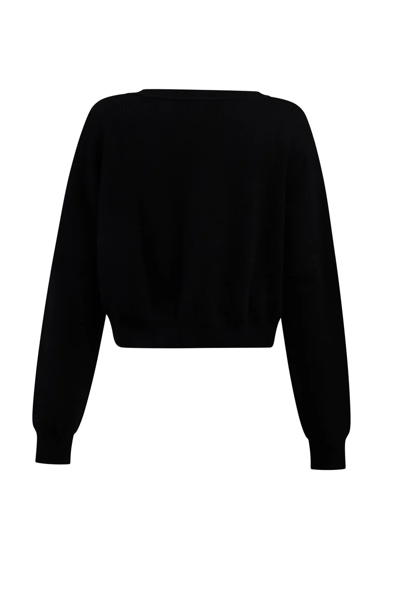 Ferris State Ivy Knitted Sweater - Image 5