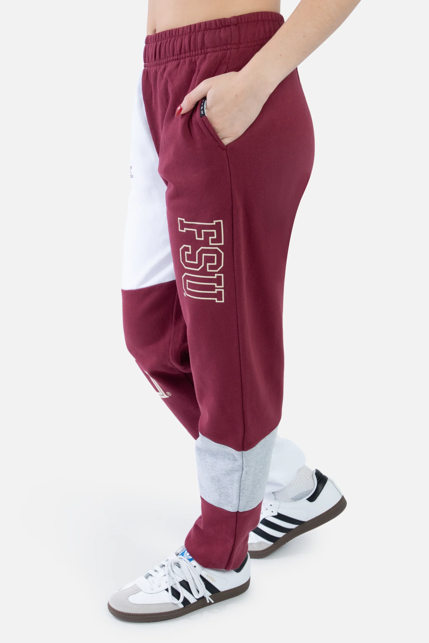 FSU Patched Pants - Image 2