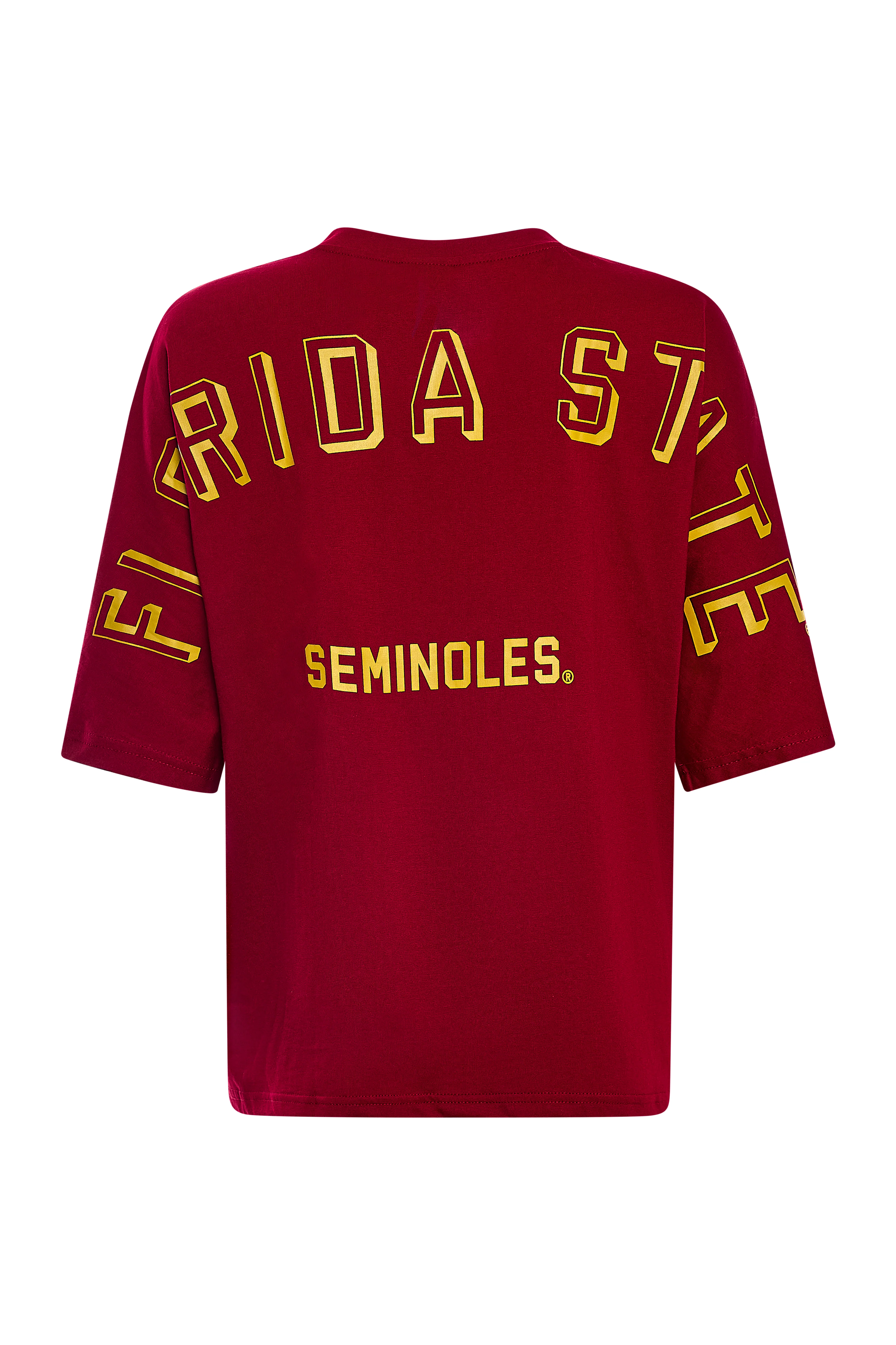 FSU Football Oversized T-shirt - Image 5