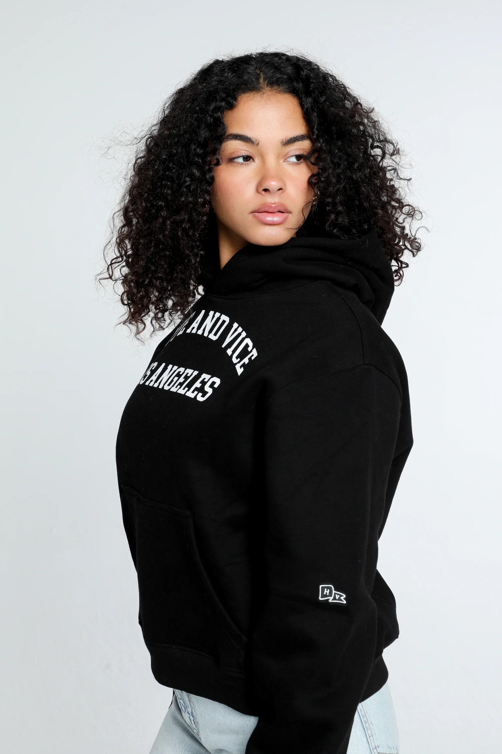 Hype and Vice Classic Hoodie - Image 2