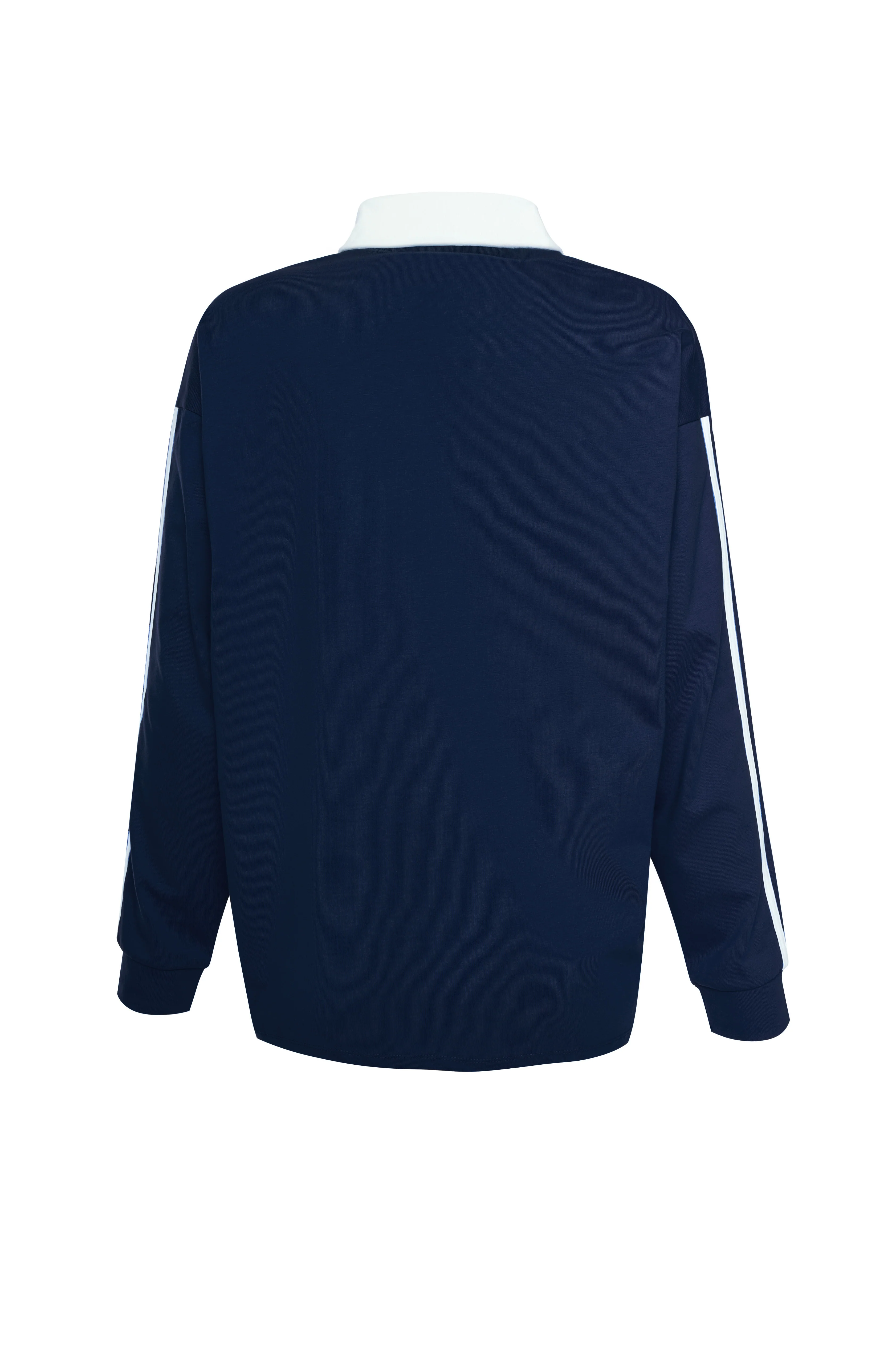 Indiana Pacers Contrast Oversized Polo - Image 5