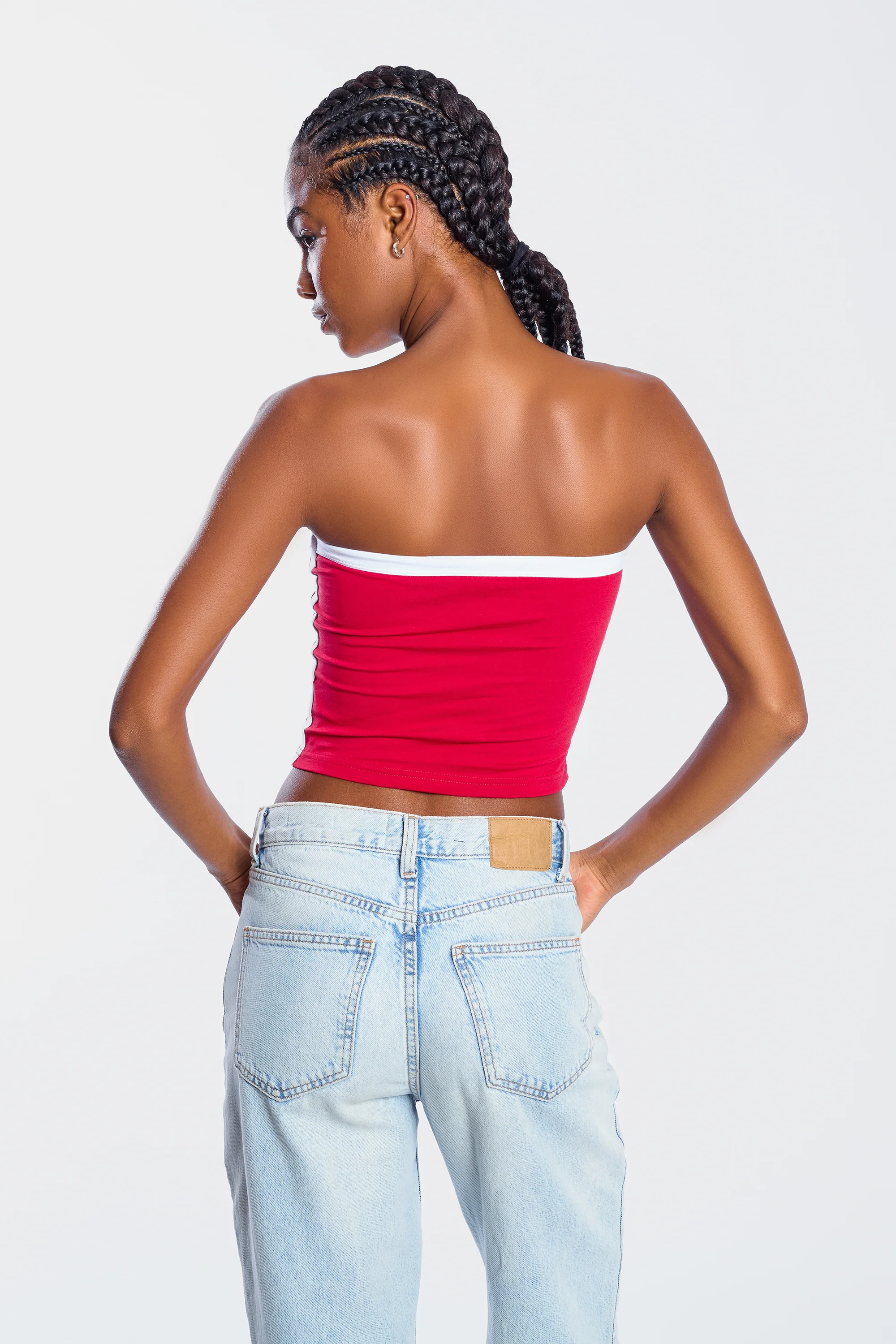 Indiana University All-Star Tube Top - Image 4