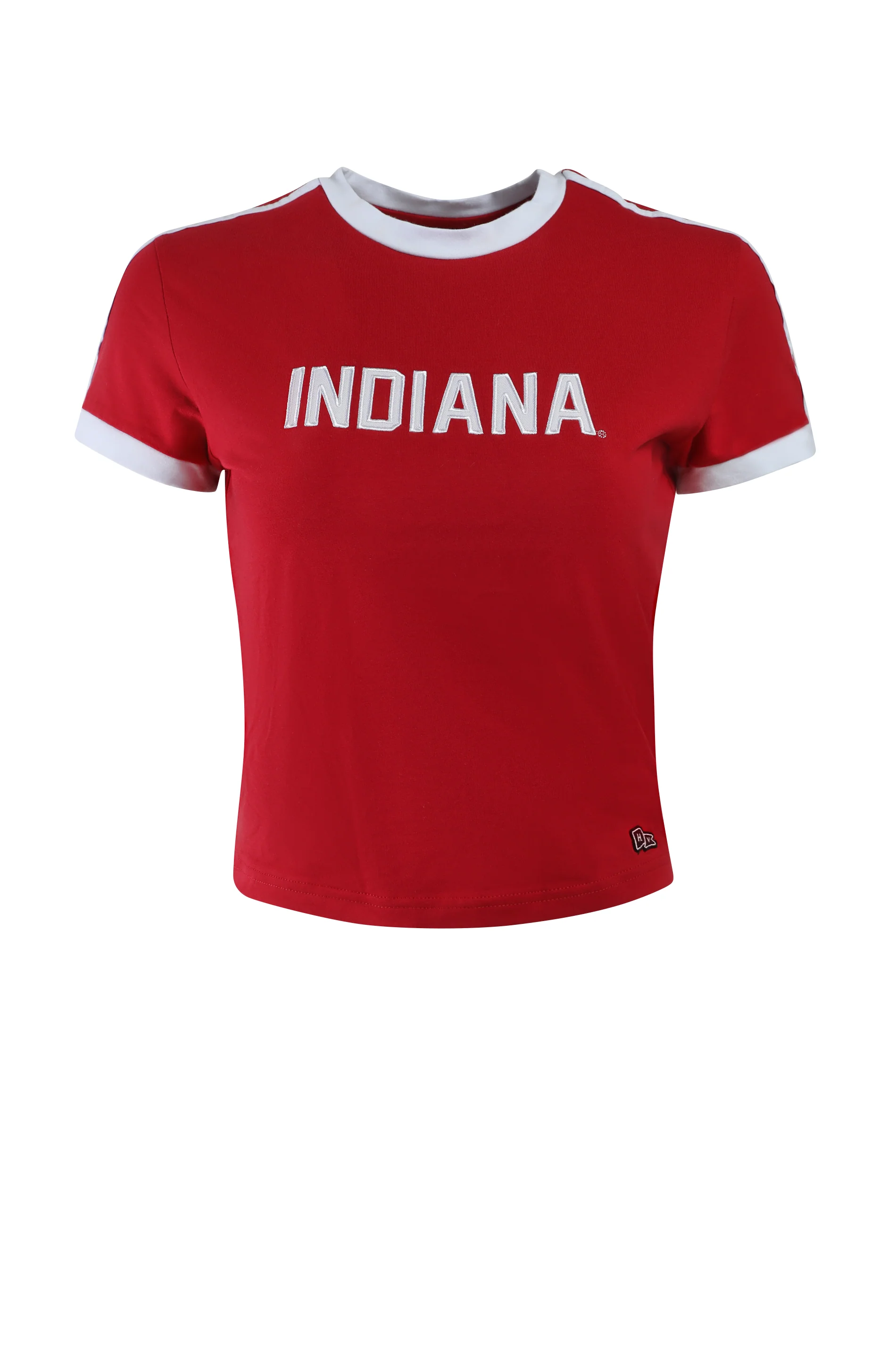 Indiana University Goalie Baby Tee - Image 7
