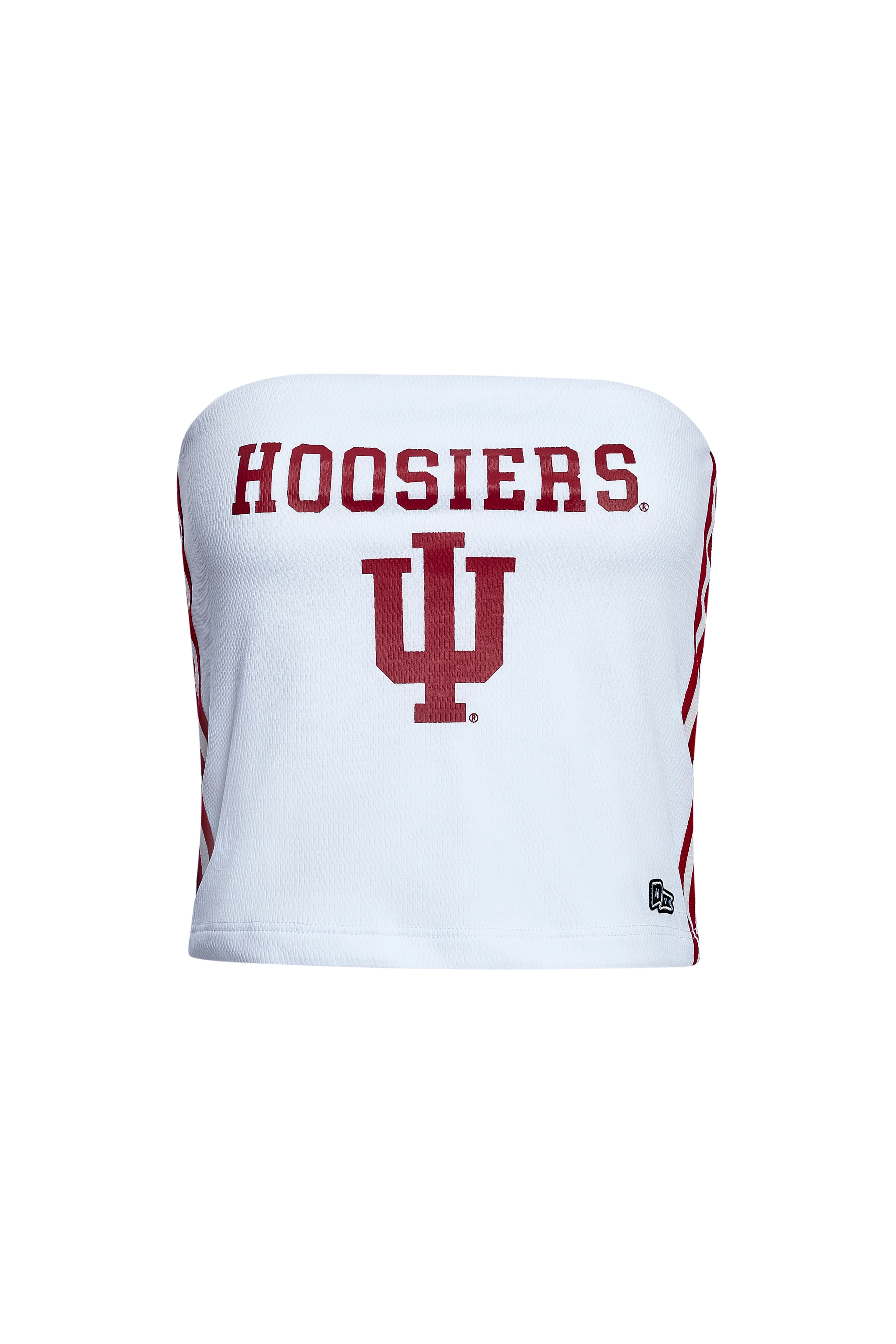 Indiana University Jersey Tube Top - Image 4