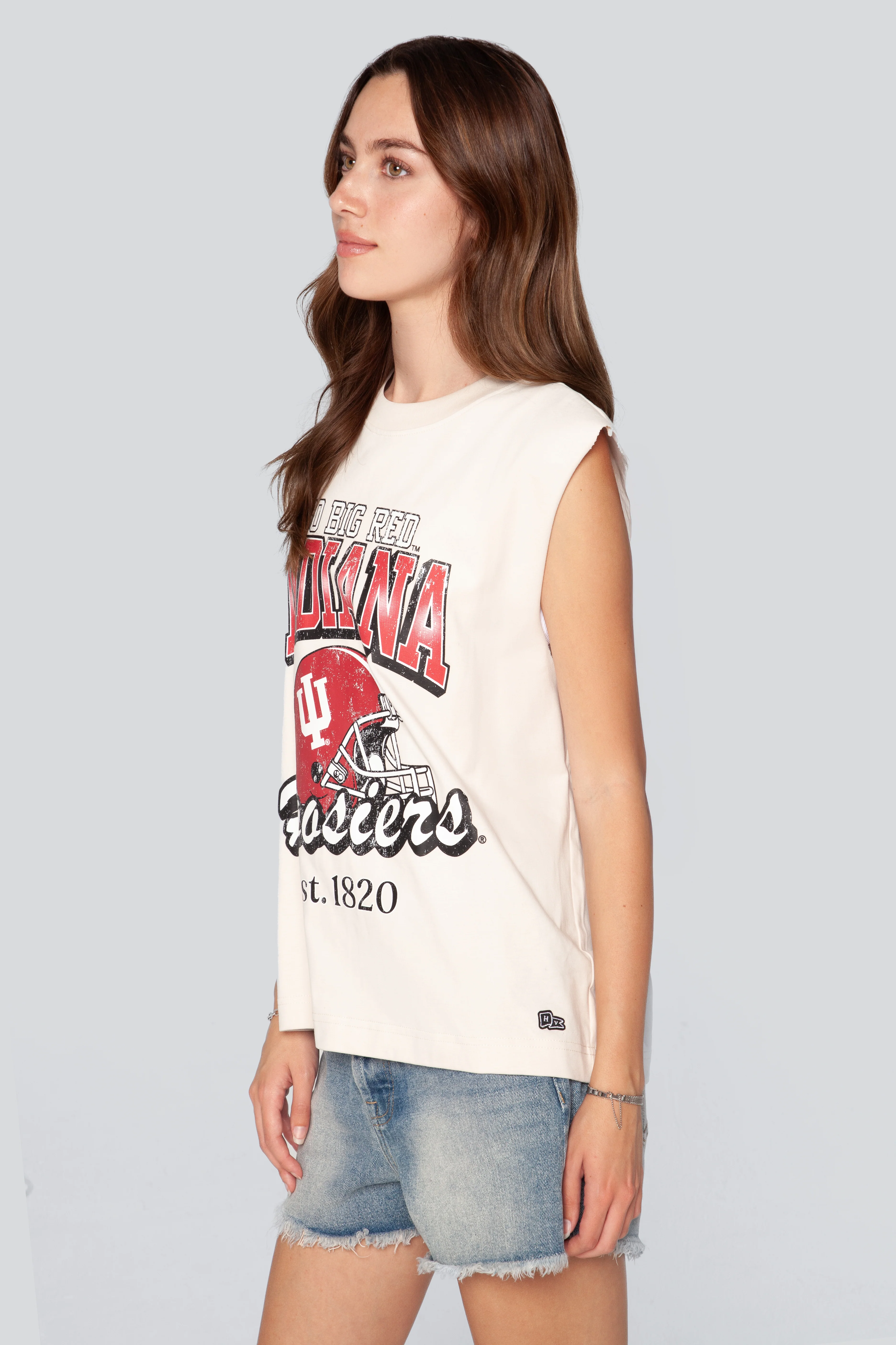 Indiana University Premium Tank - Image 5