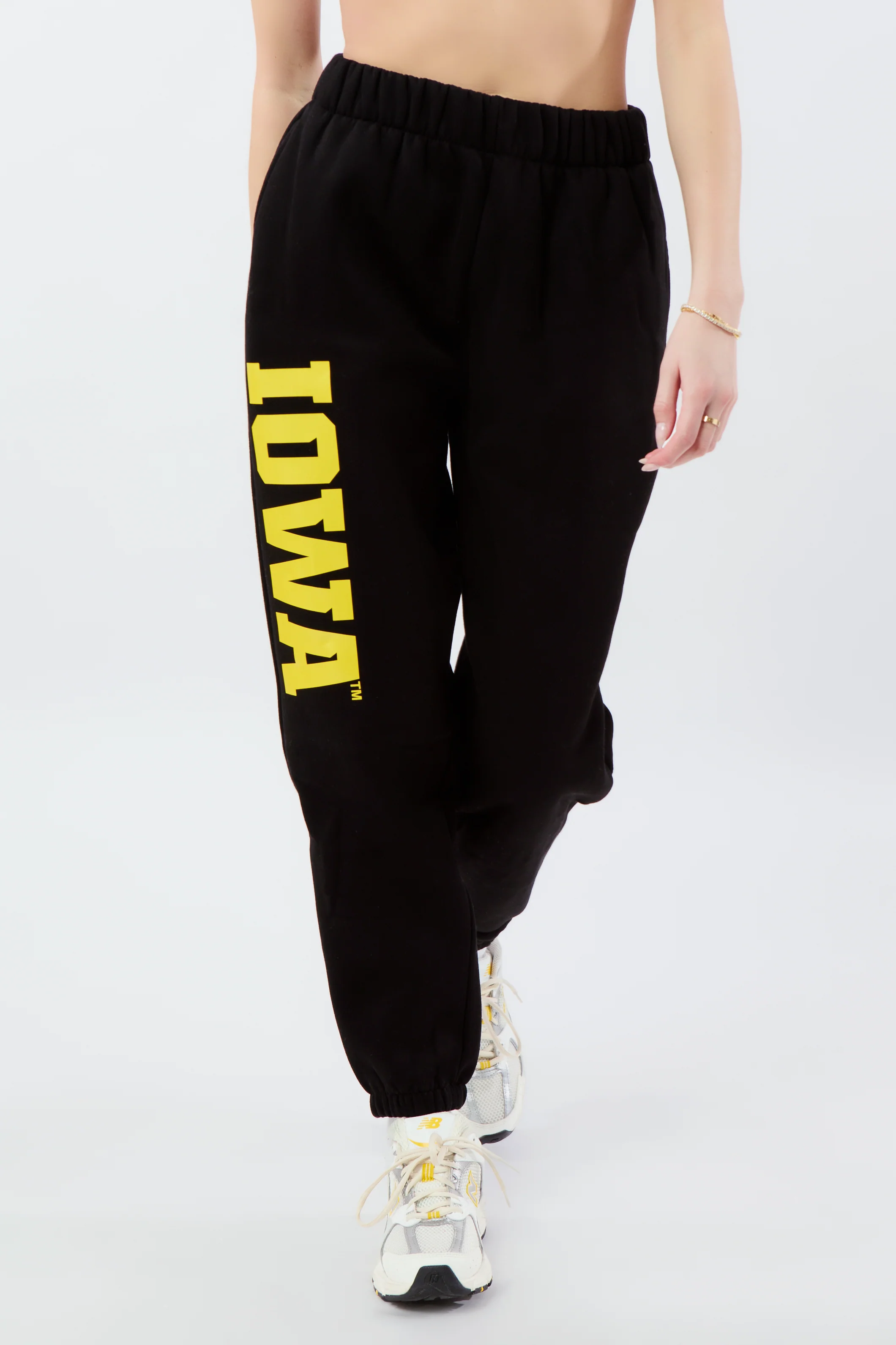 University of Iowa Mia Sweatpants - Image 3