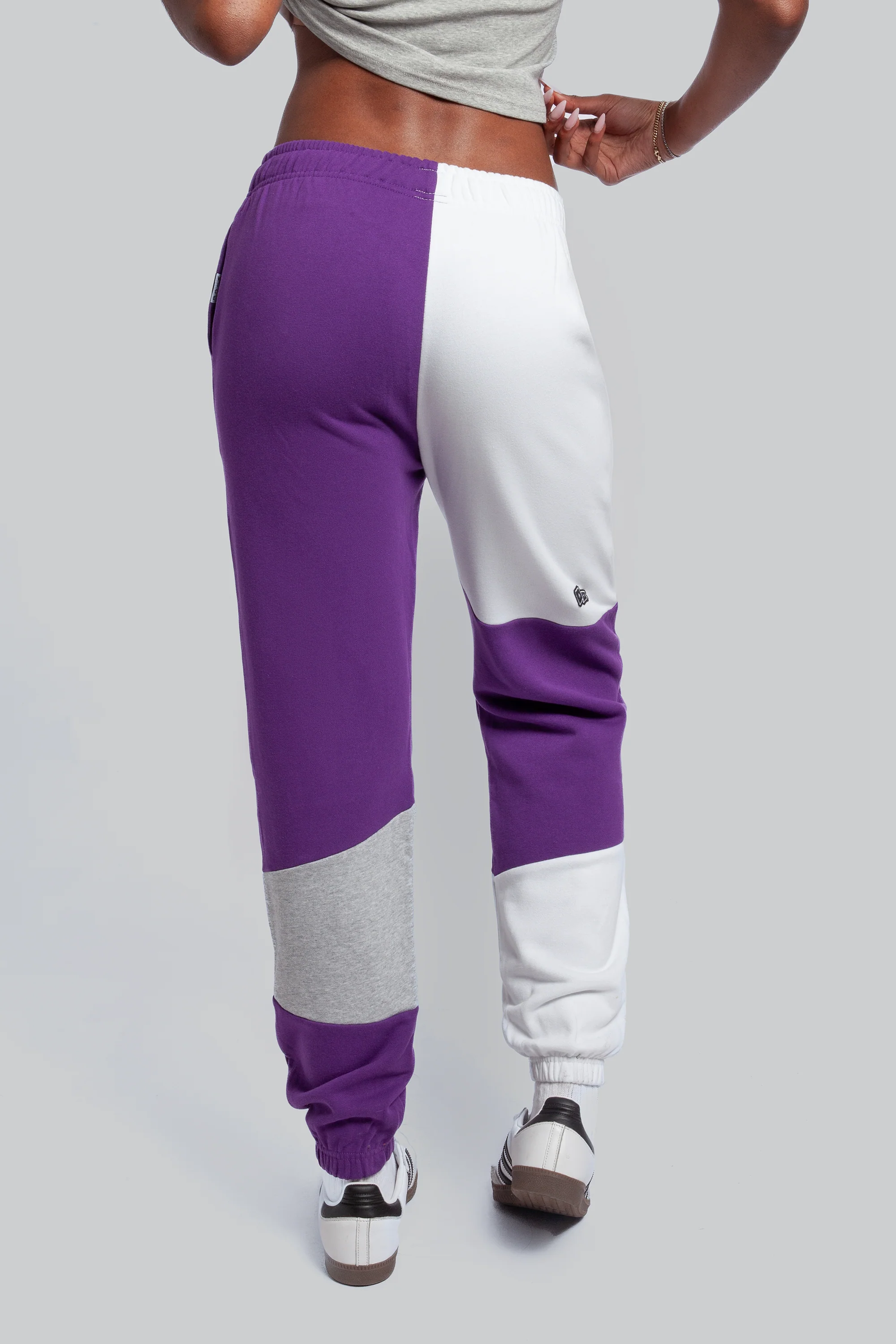 JMU Patched Pants - Image 5