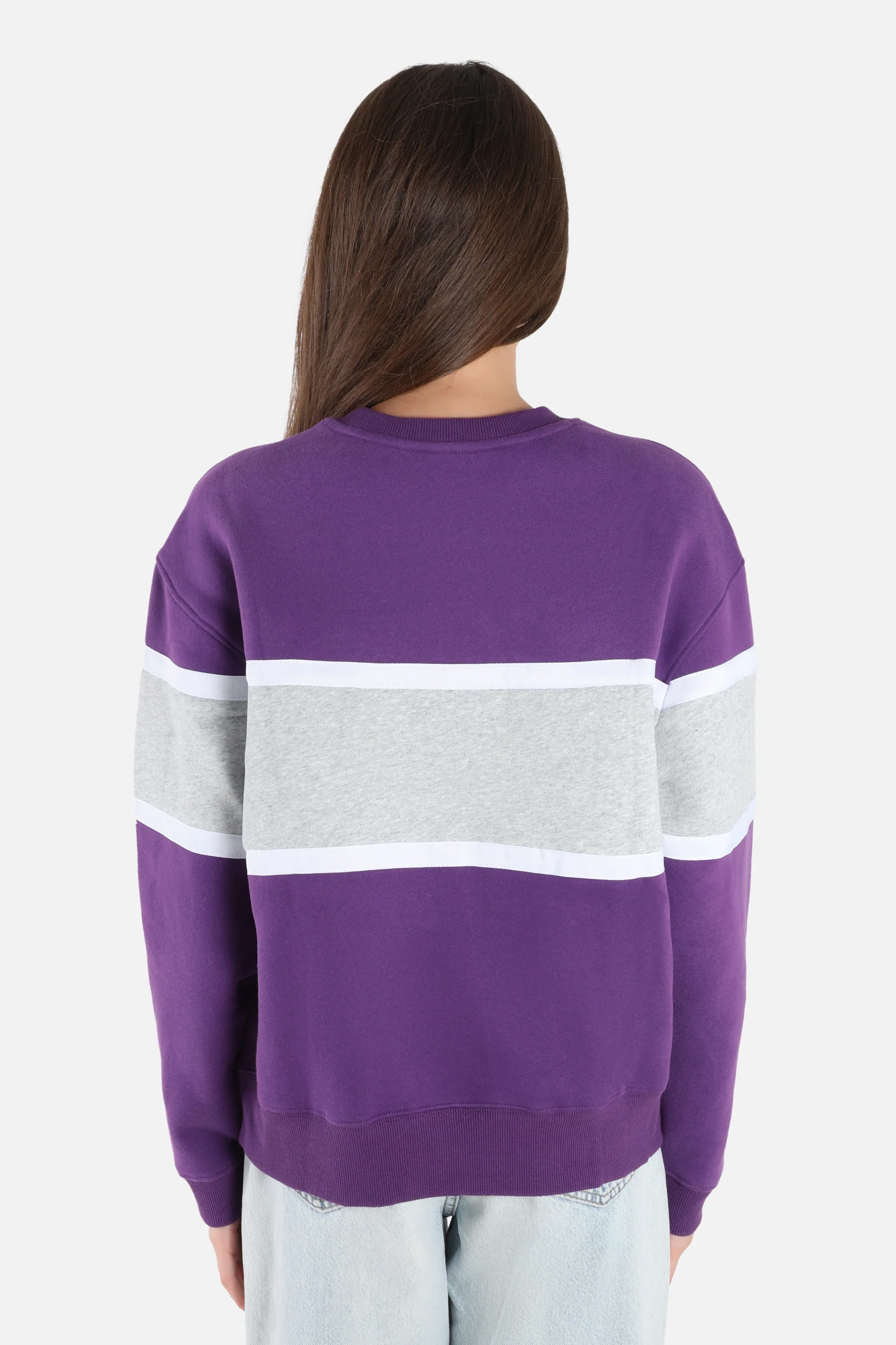 Kansas State University Classic Crewneck - Image 2