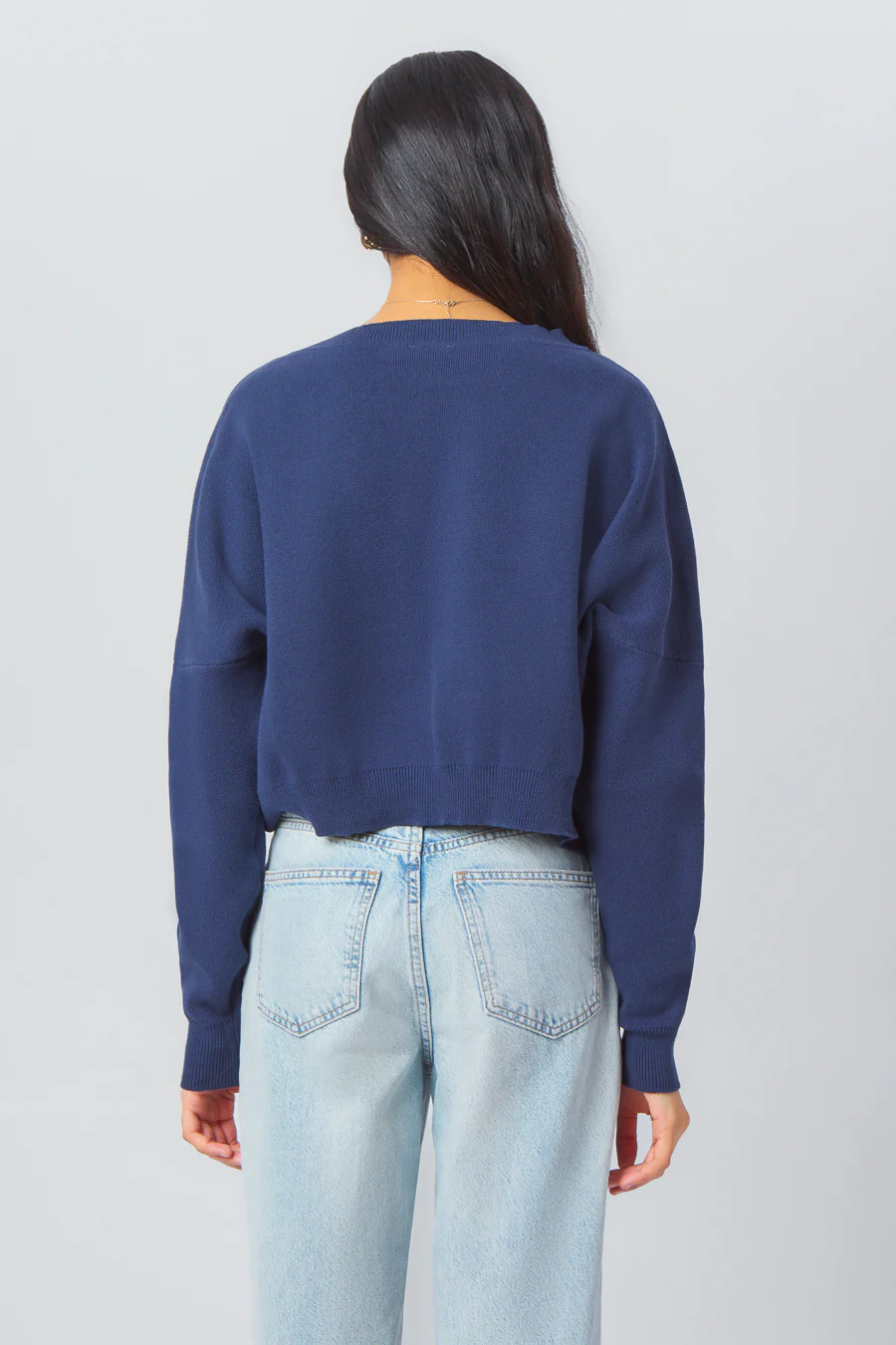 Liberty University Ivy Knitted Sweater - Image 4
