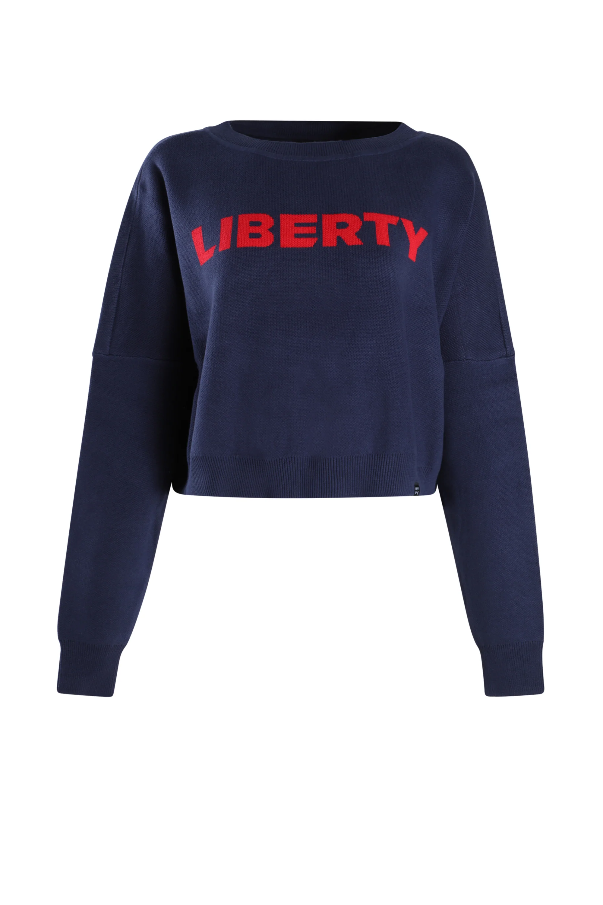 Liberty University Ivy Knitted Sweater - Image 5
