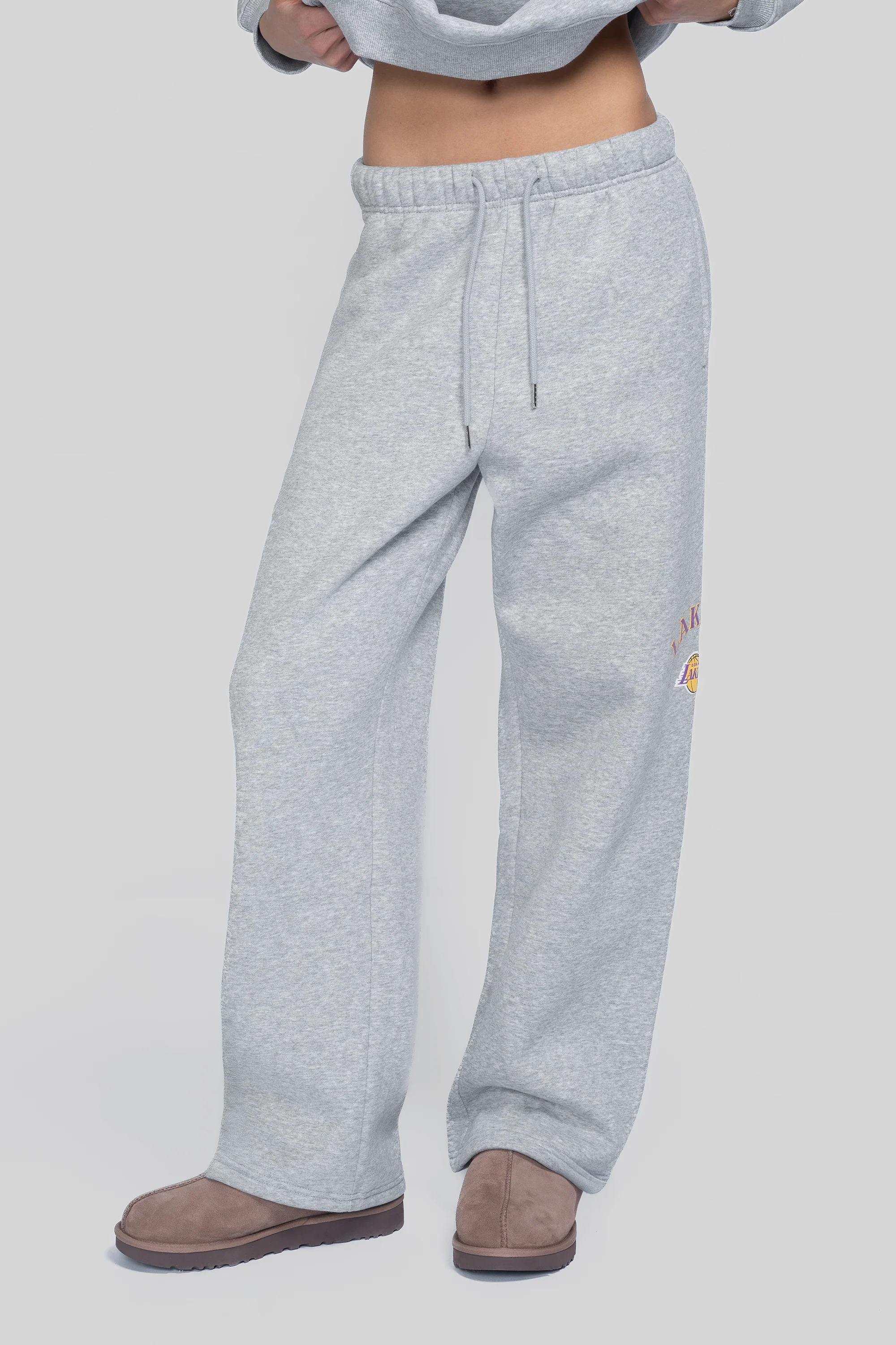 Los Angeles Lakers Classic Straight Leg Pants - Image 5