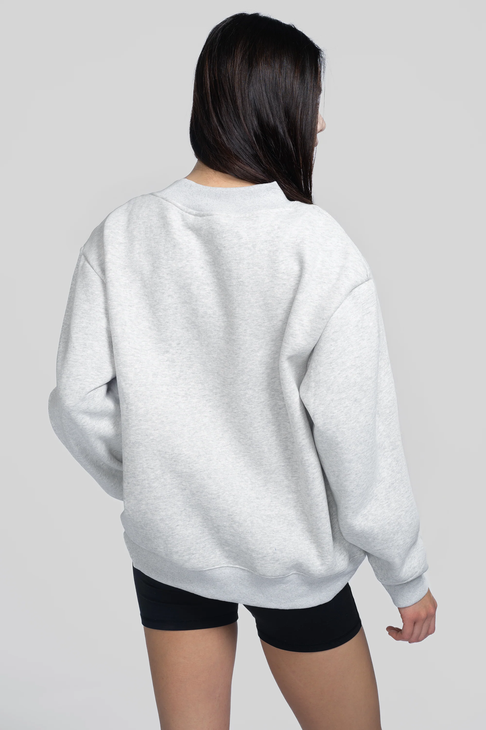 Los Angeles Lakers Mock Neck Crewneck - Image 4