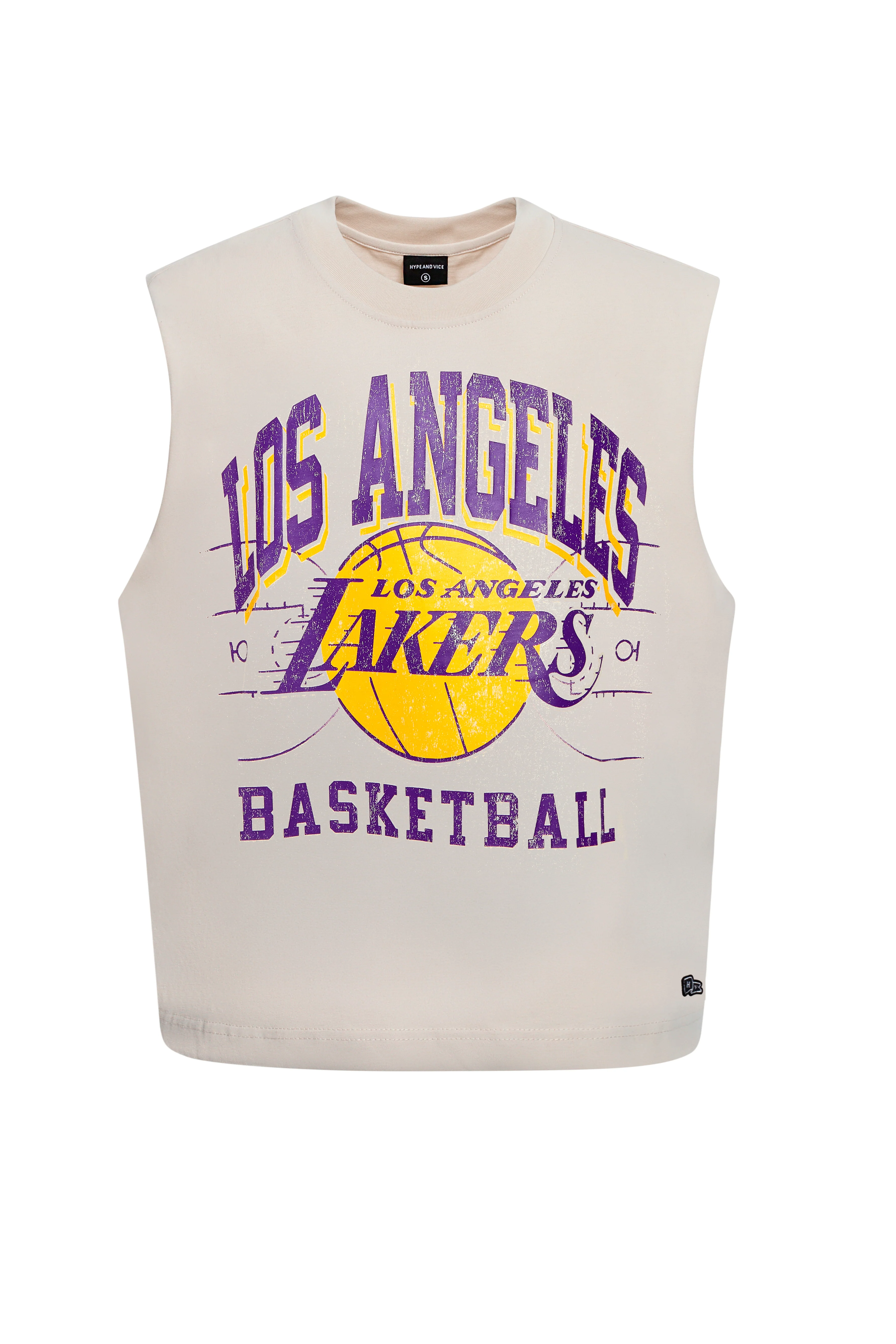 Los Angeles Lakers Premium Tank - Image 8