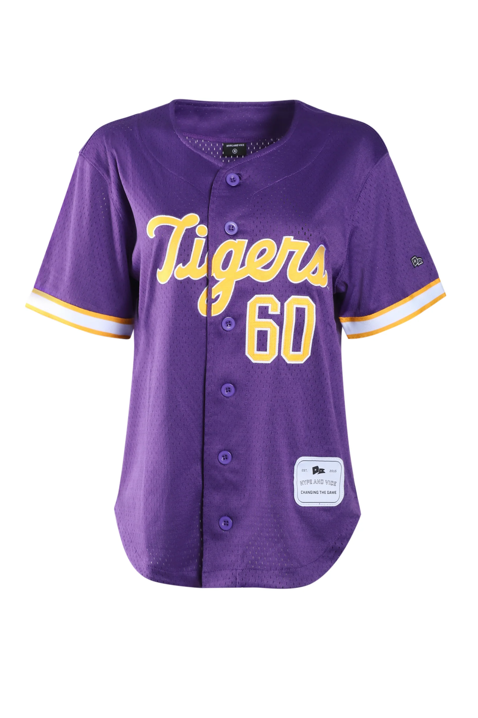 LSU Baseball Jersey - Image 5