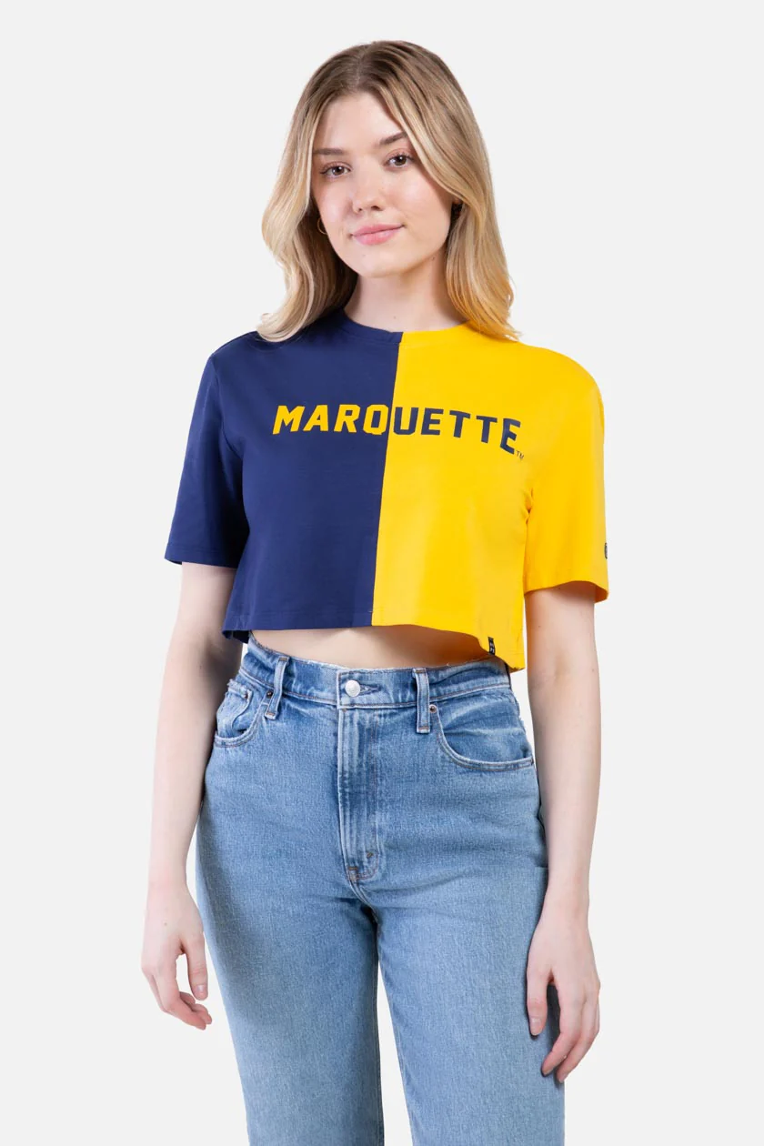 Marquette Brandy Tee