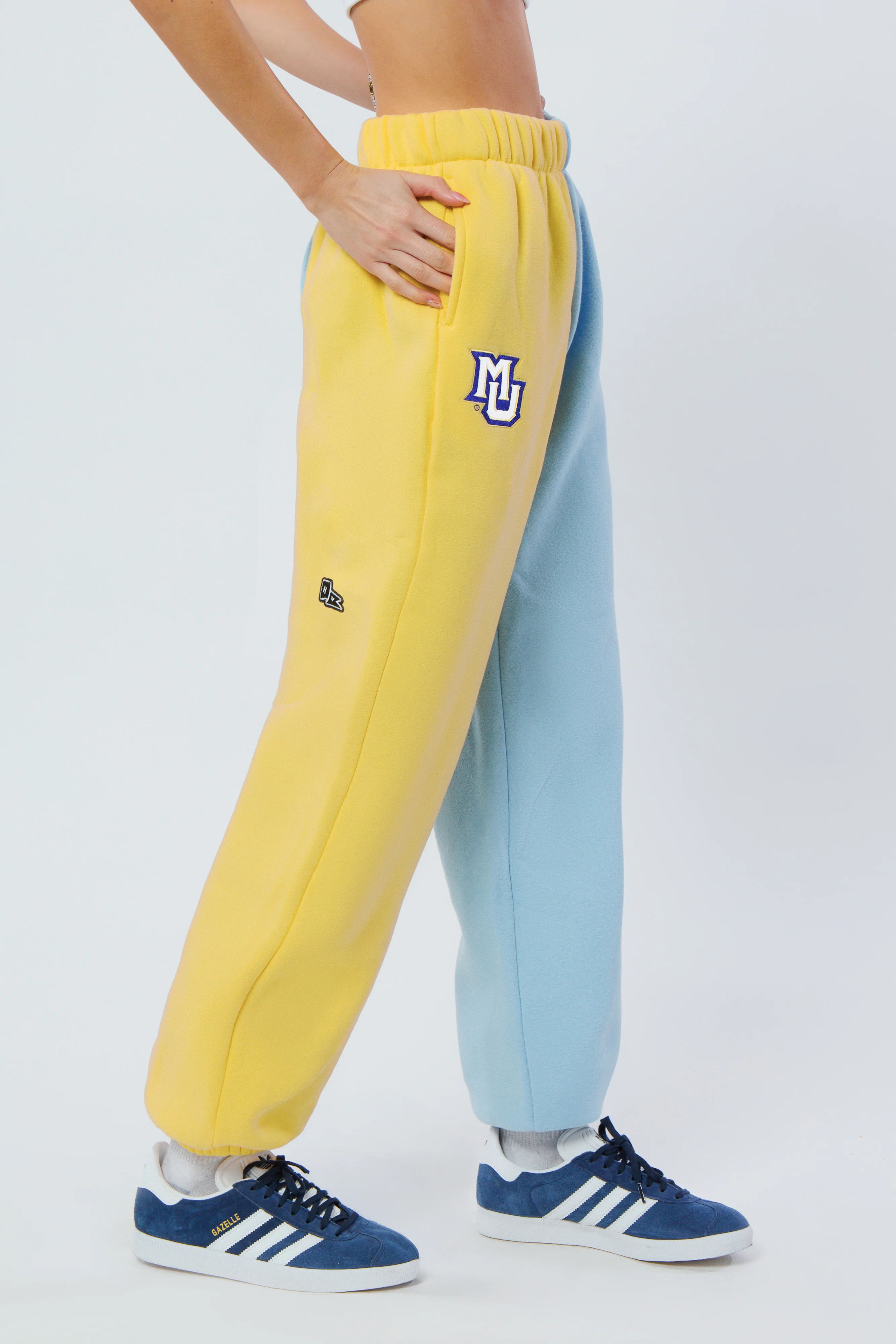 Marquette Color-Block Sweats - Image 3