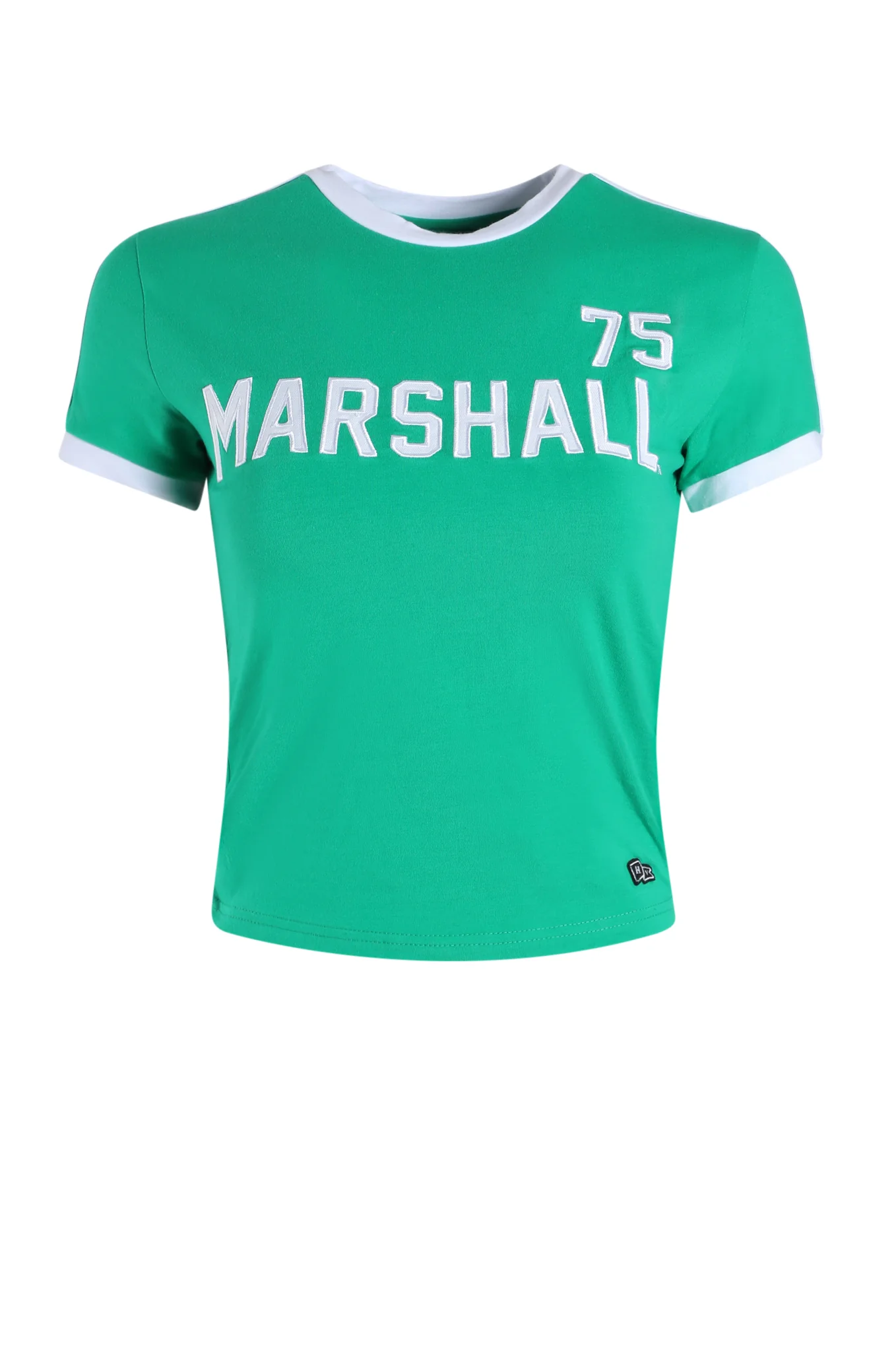 Marshall University Goalie Baby Tee - Image 4