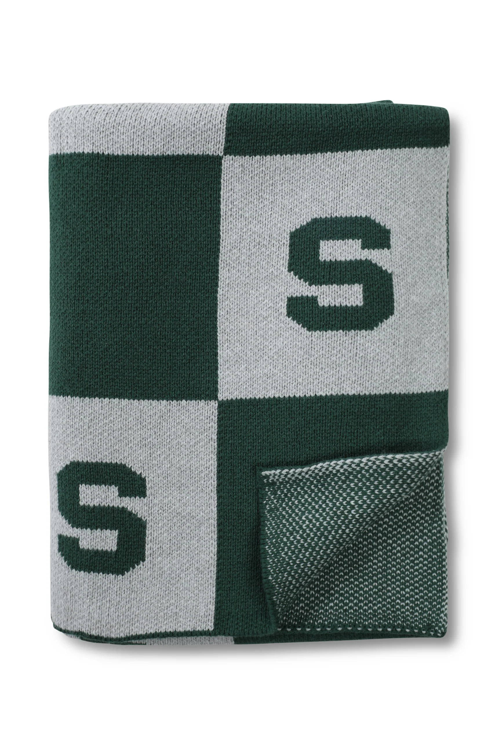 Michigan State Throw Blanket - Image 3