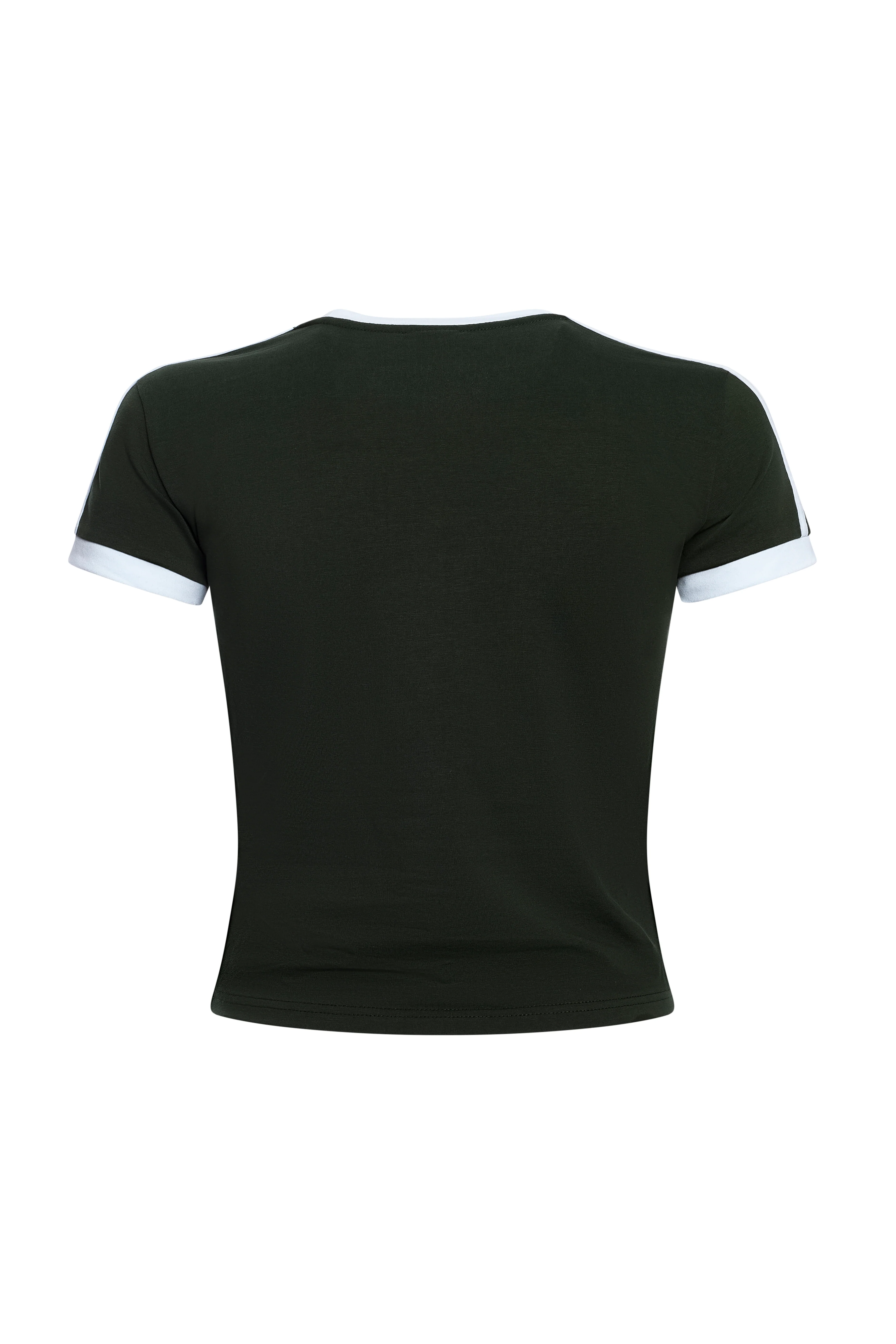 Michigan State University Goalie Baby Tee - Image 5