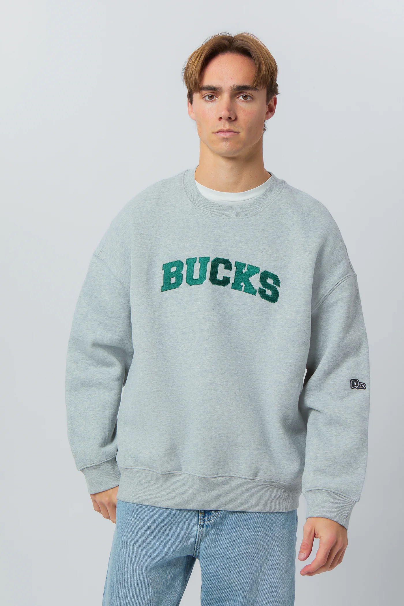 Milwaukee Bucks Offside Crewneck - Image 2
