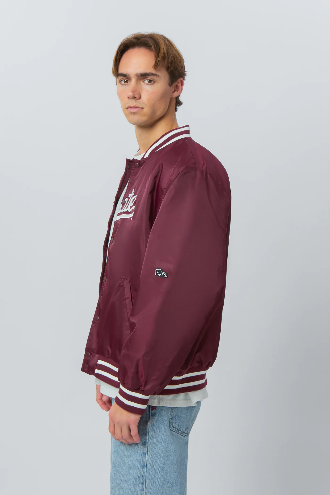 Mississippi State A-Game Varsity Jacket - Image 6