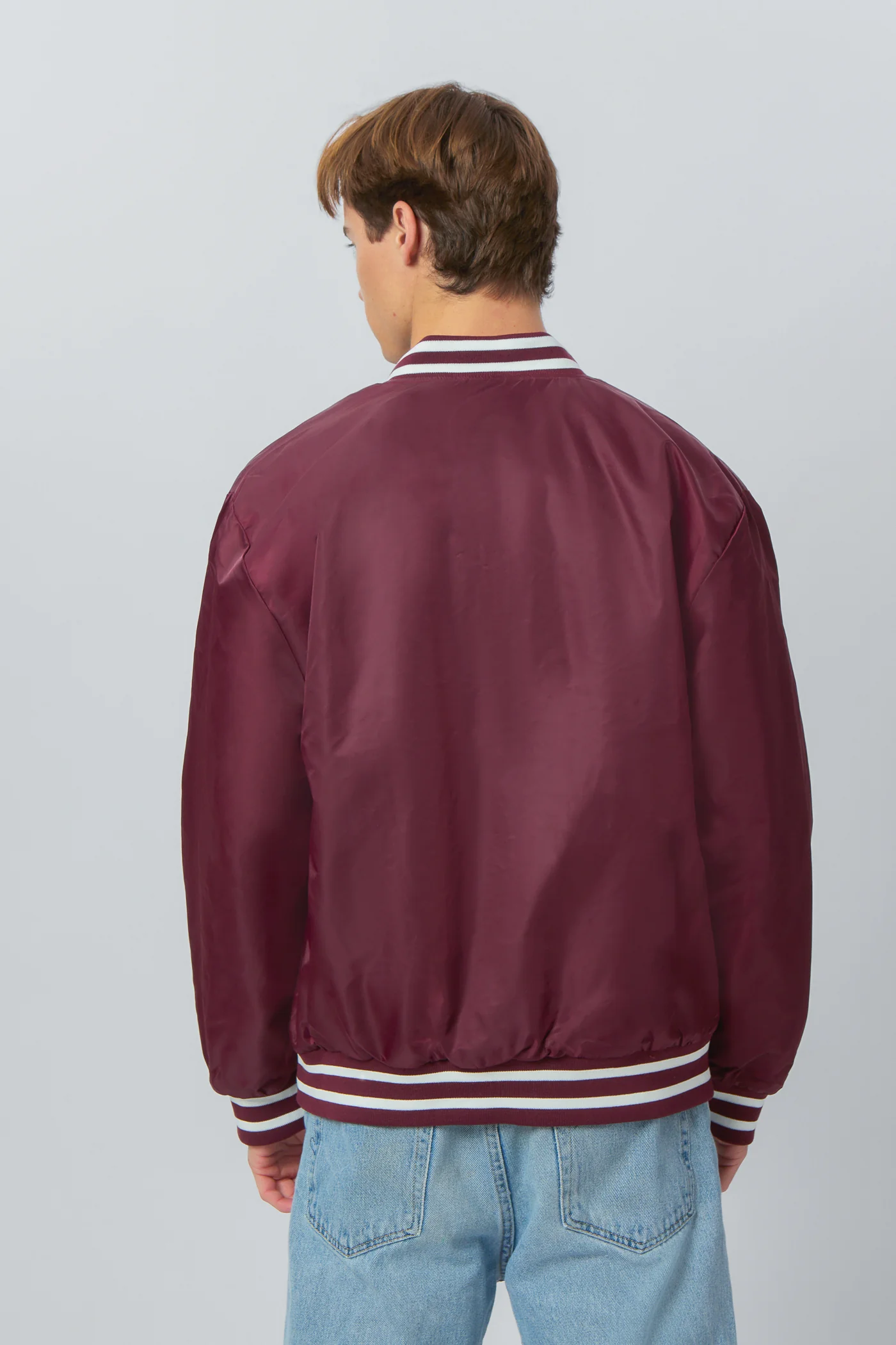 Mississippi State A-Game Varsity Jacket - Image 8