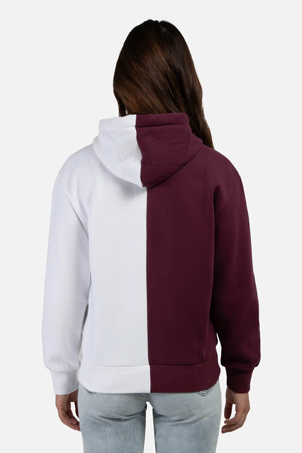 Mississippi State University Serve Color Block Zip Up - Image 3
