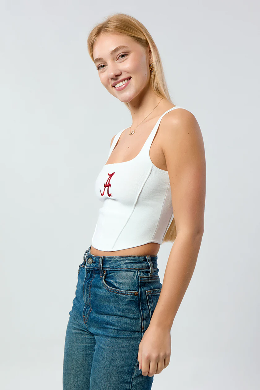 Alabama Knit Corset - Image 2