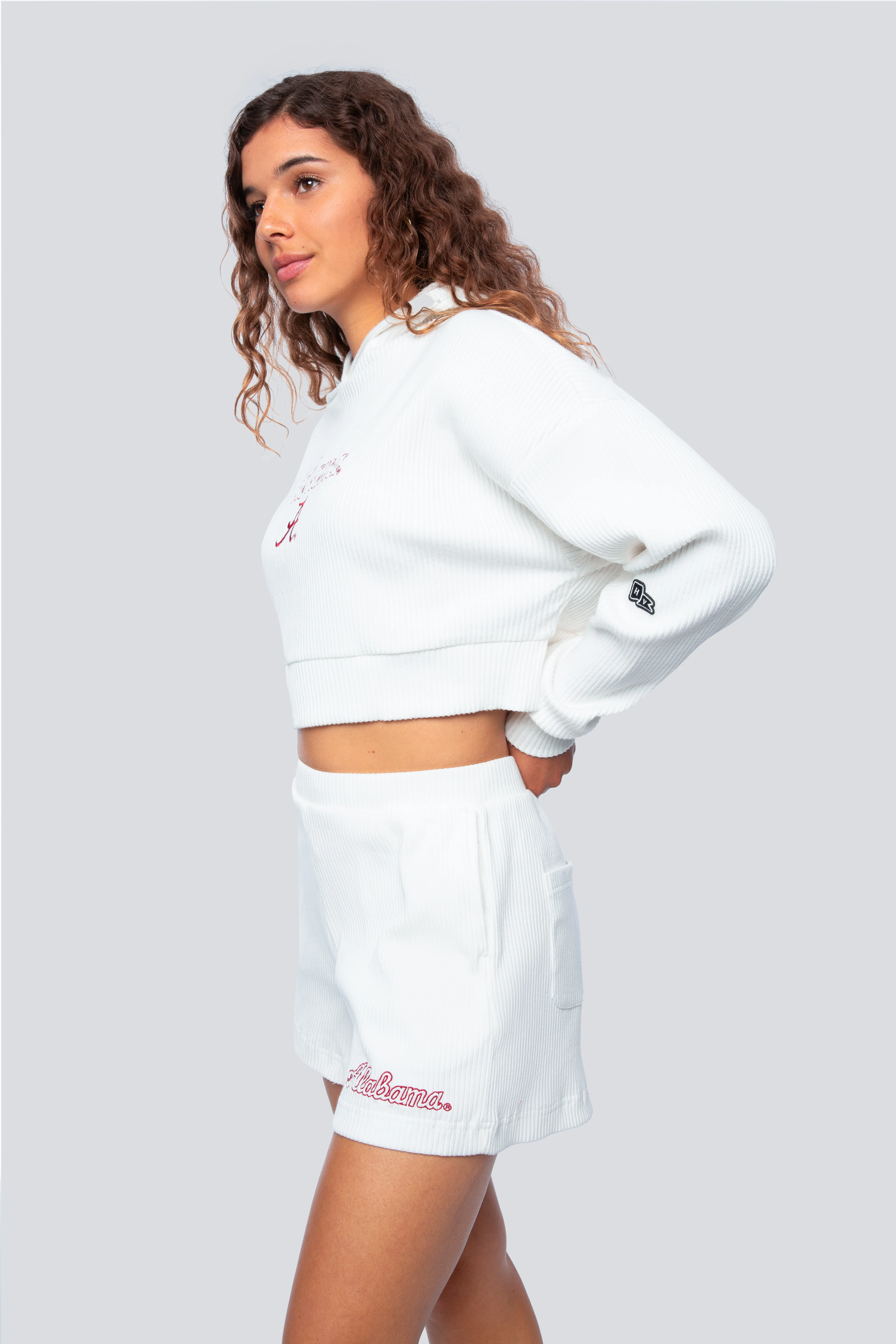 Alabama Warm-Up Shorts - Image 2